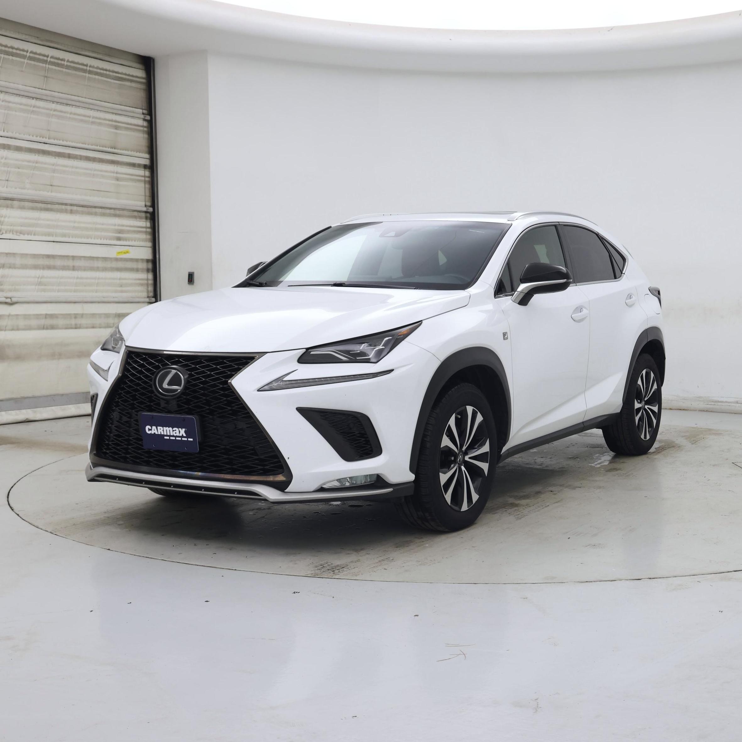 Thumbnail: 2018 Lexus NX - 4