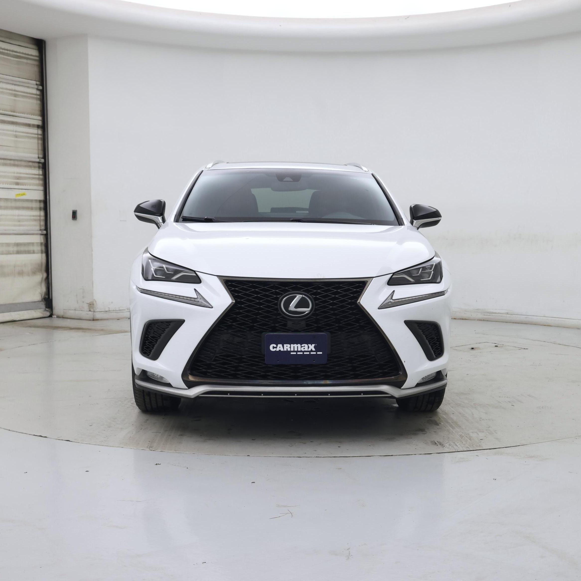 Thumbnail: 2018 Lexus NX - 5