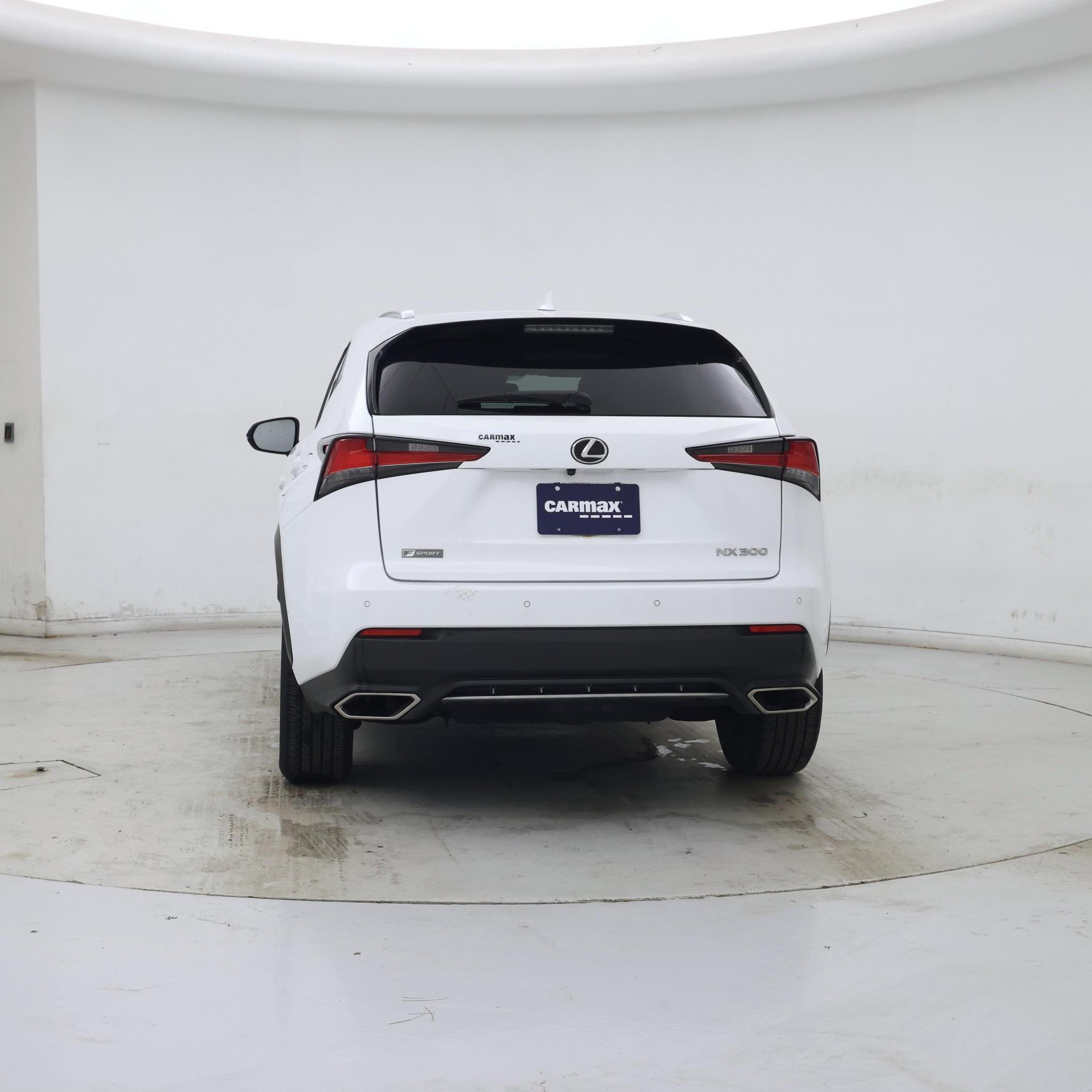 Thumbnail: 2018 Lexus NX - 6