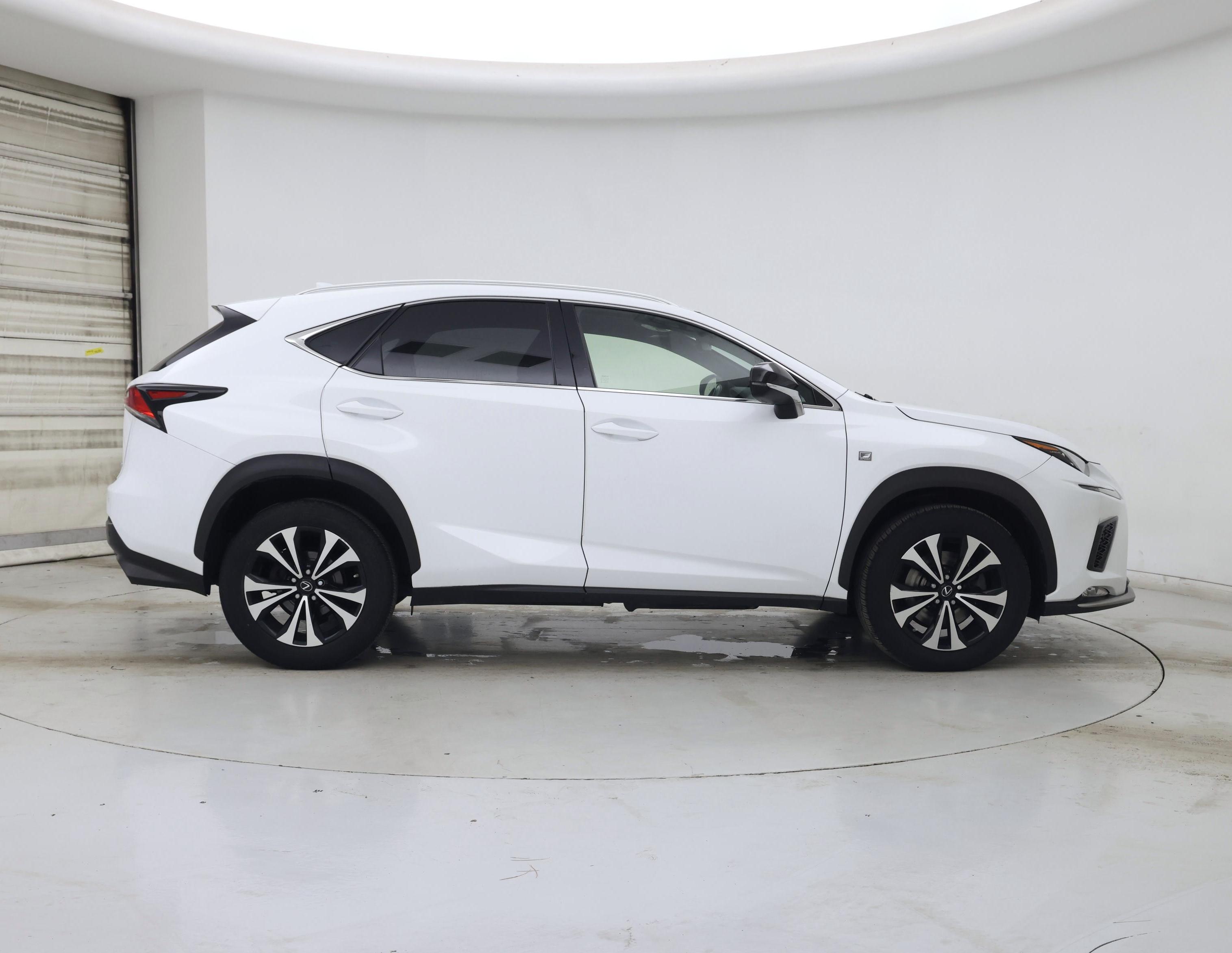 Thumbnail: 2018 Lexus NX - 7