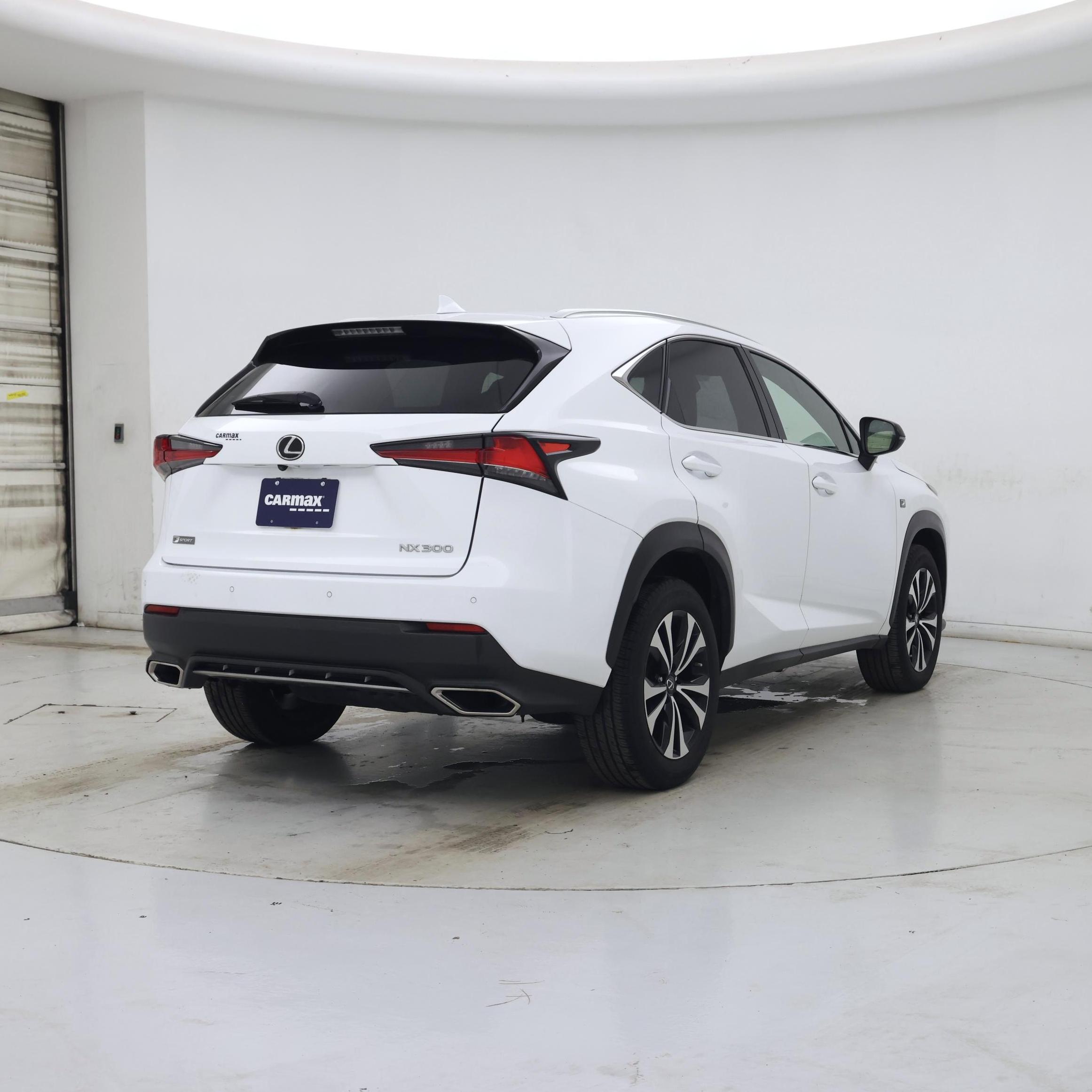 Thumbnail: 2018 Lexus NX - 8