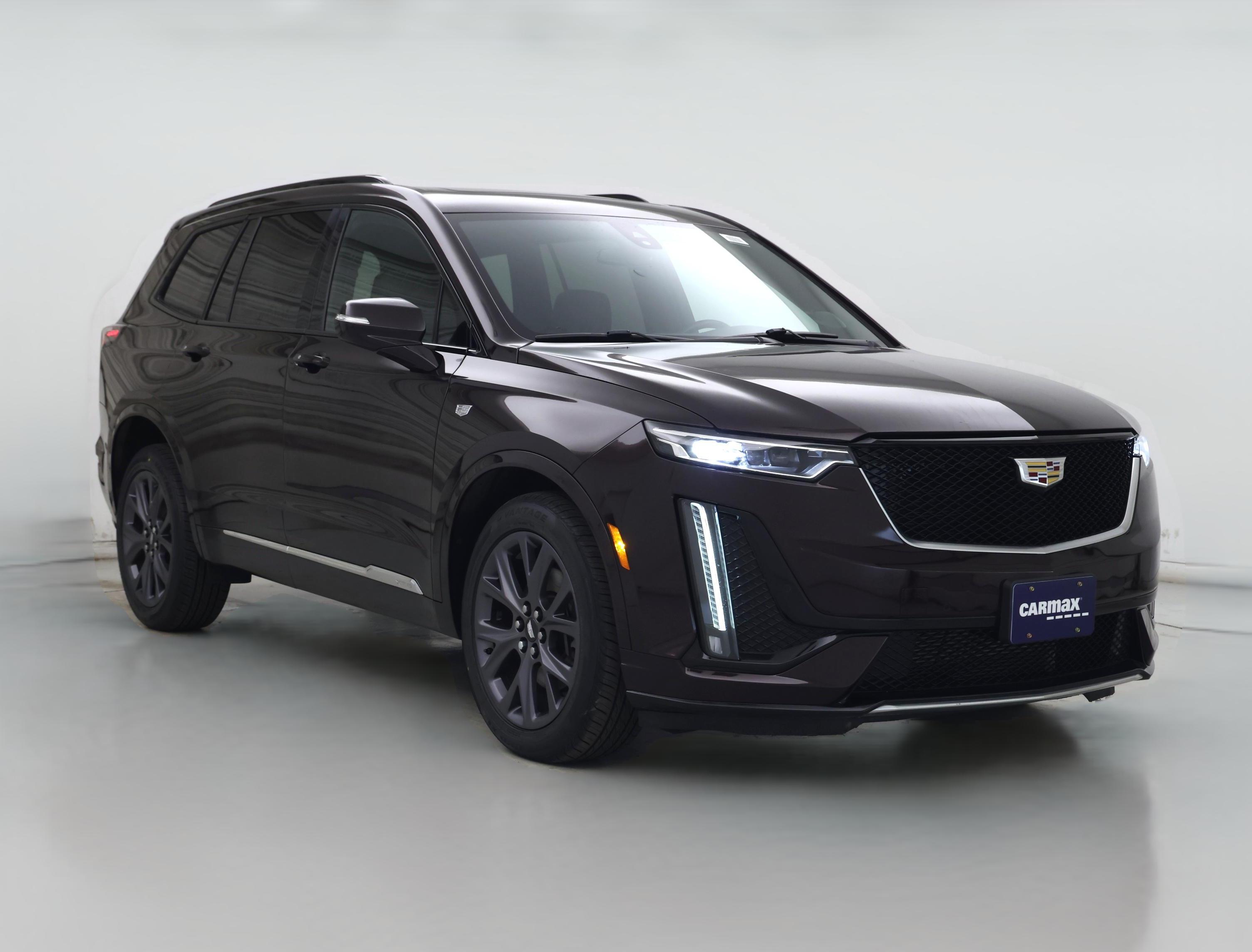 Thumbnail: 2020 Cadillac XT6 - 1