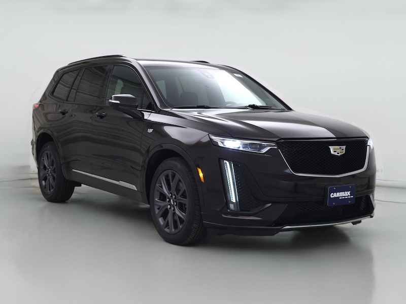 2020 Cadillac XT6 Sport -
                  Westborough, MA