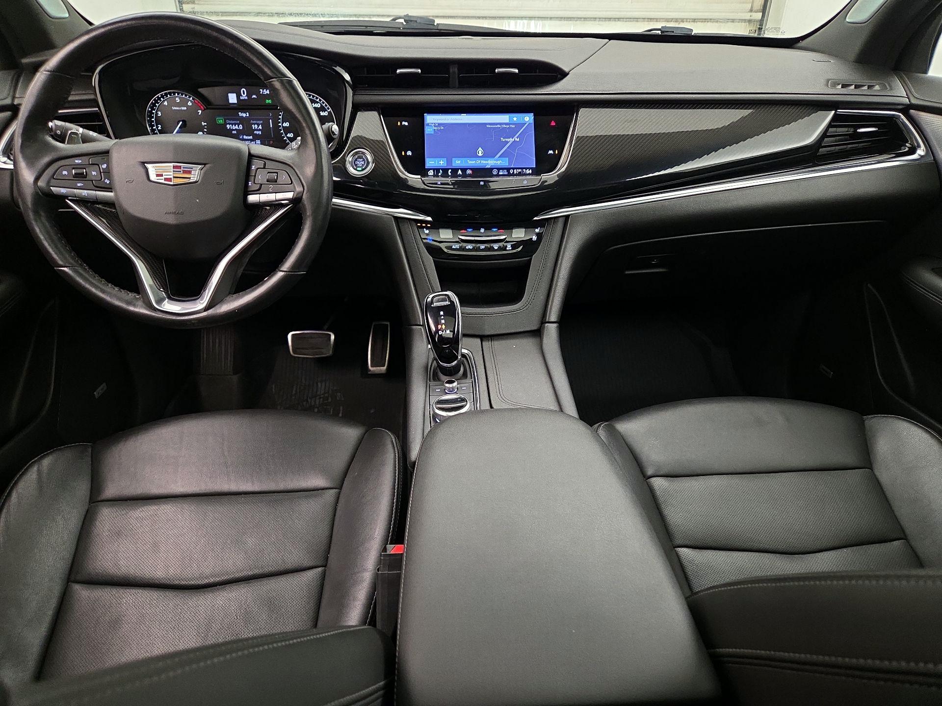 Thumbnail: 2020 Cadillac XT6 - 9