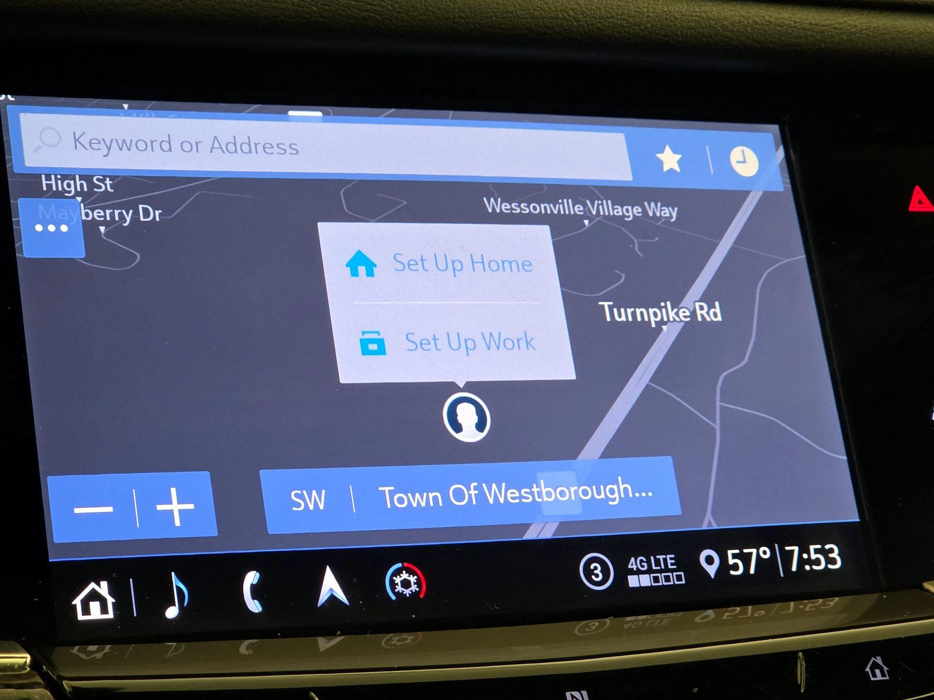Thumbnail: 2020 Cadillac XT6 - 14