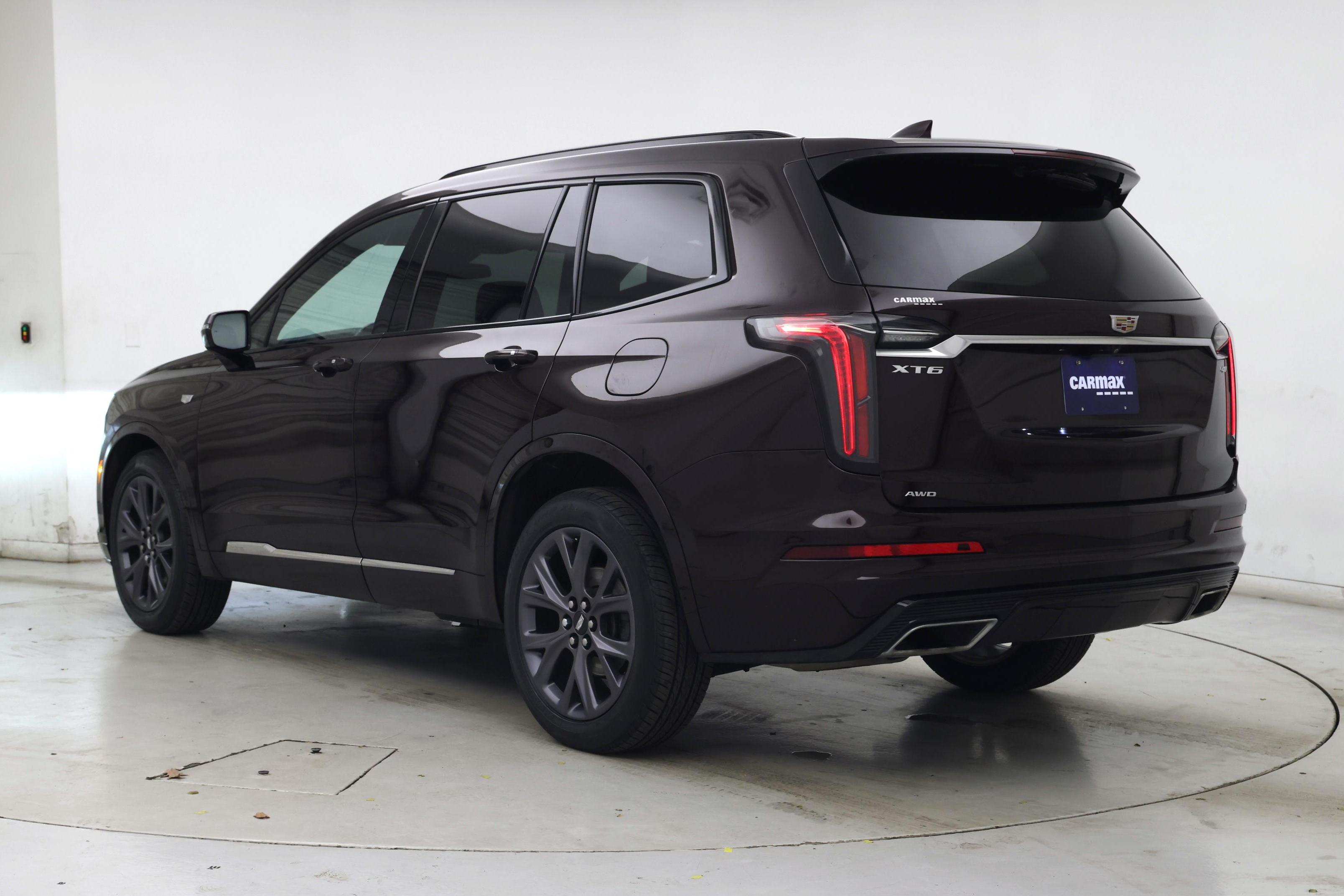 Thumbnail: 2020 Cadillac XT6 - 2