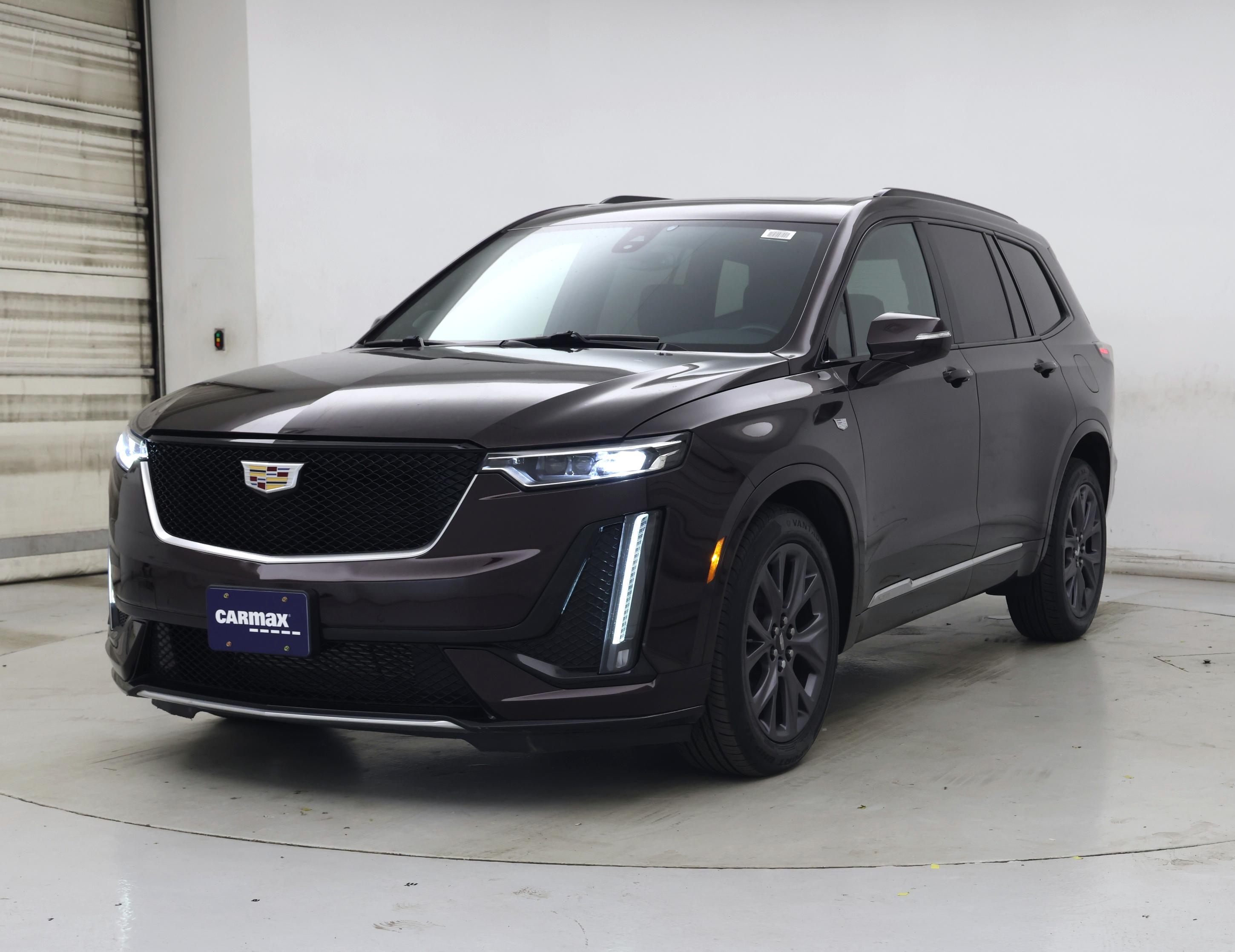 Thumbnail: 2020 Cadillac XT6 - 4