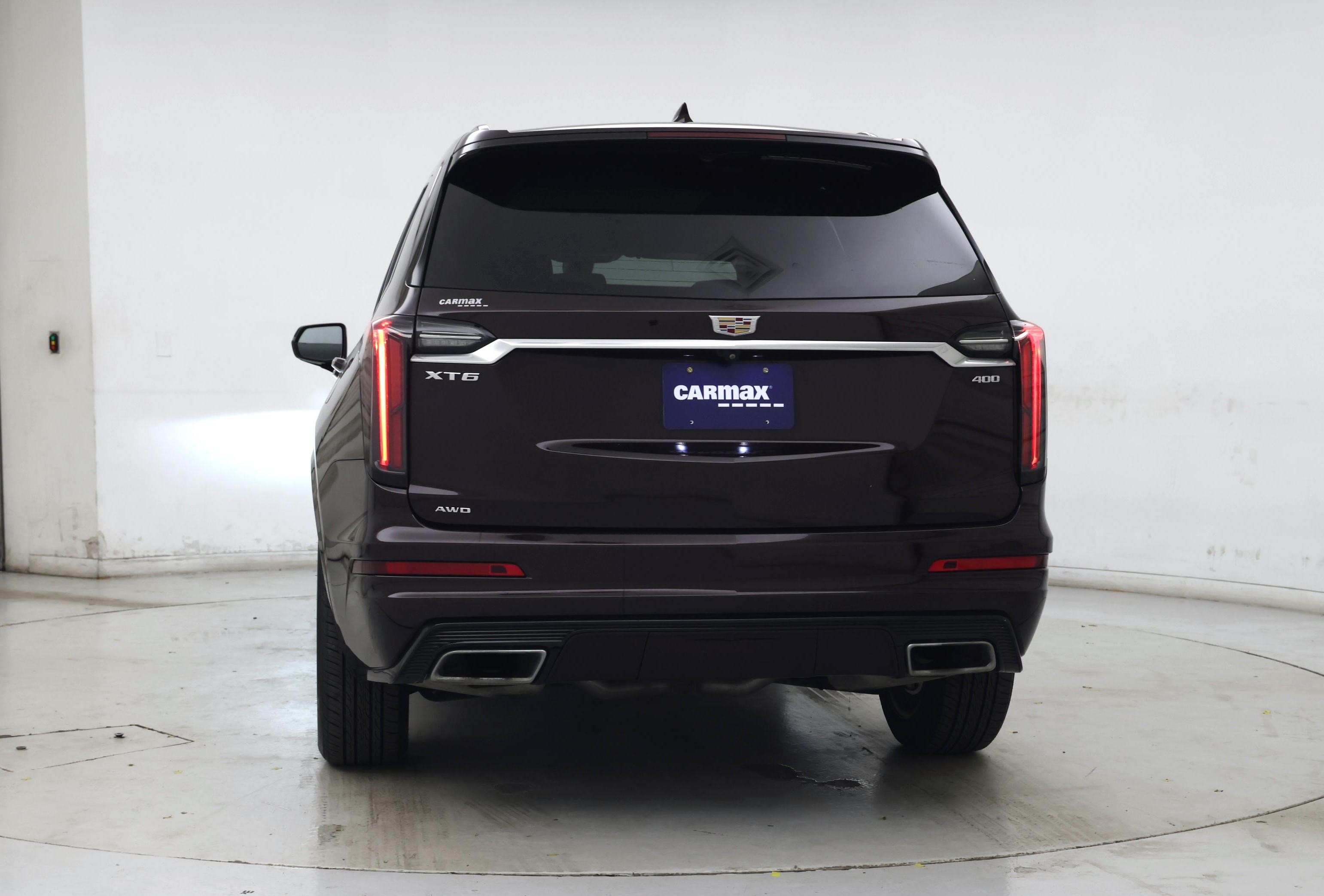 Thumbnail: 2020 Cadillac XT6 - 6