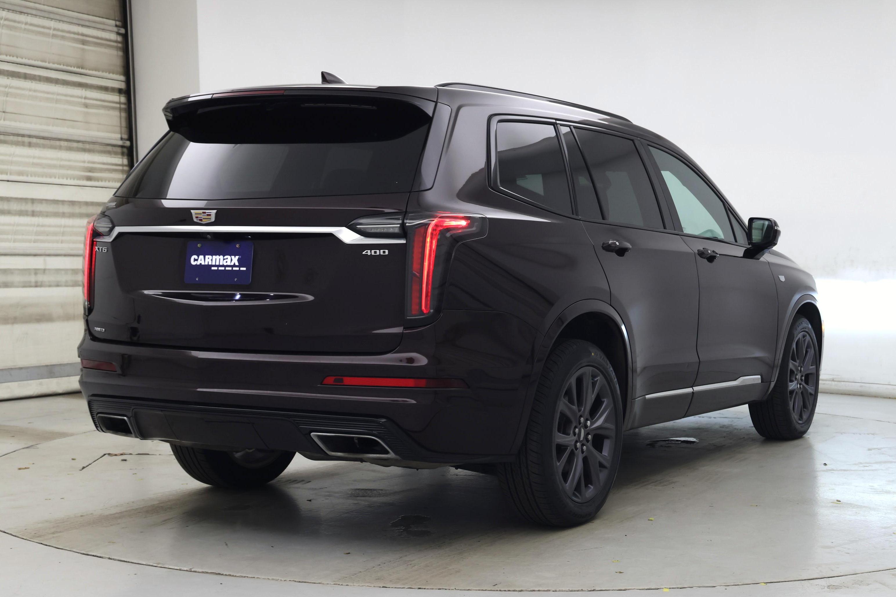 Thumbnail: 2020 Cadillac XT6 - 8