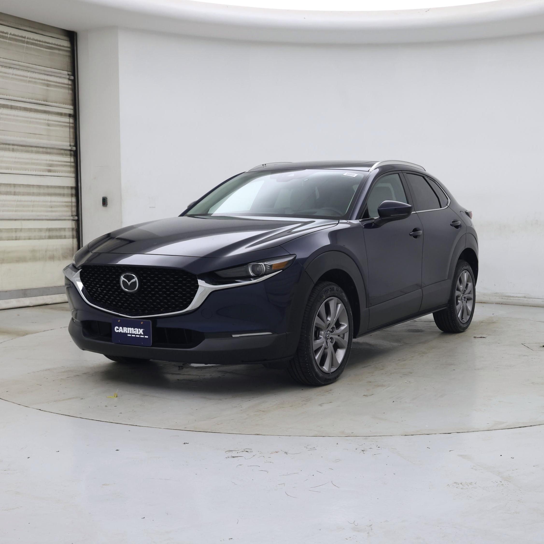 Thumbnail: 2020 Mazda CX-30 - 4