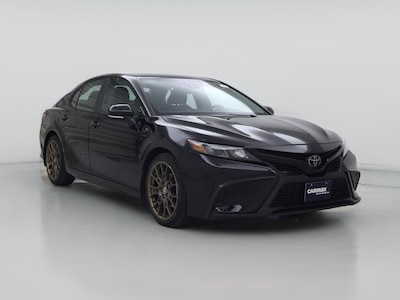 2023 Toyota Camry SE Night Shade