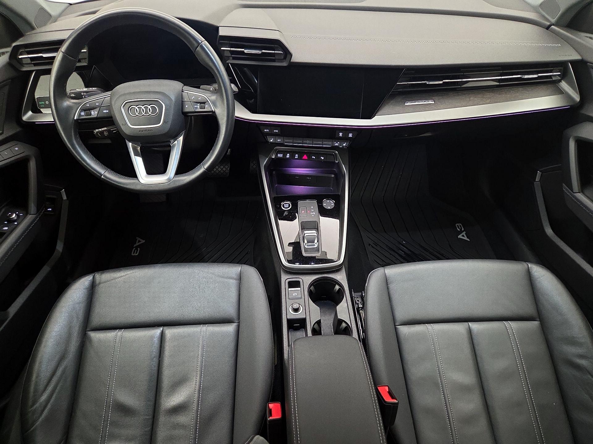 Thumbnail: 2022 Audi A3 - 9