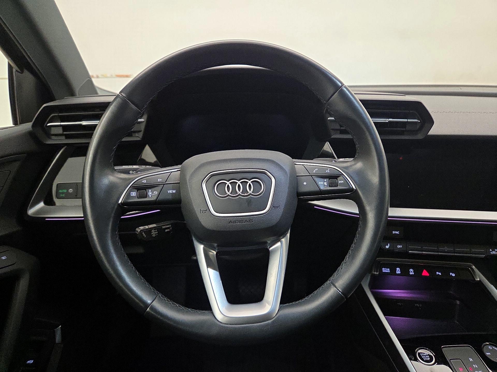 Thumbnail: 2022 Audi A3 - 10