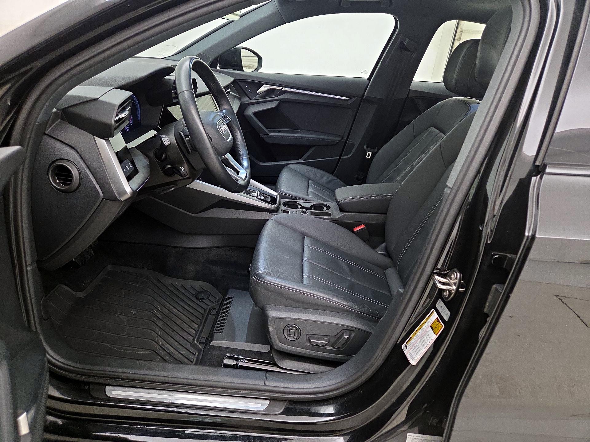 Thumbnail: 2022 Audi A3 - 11