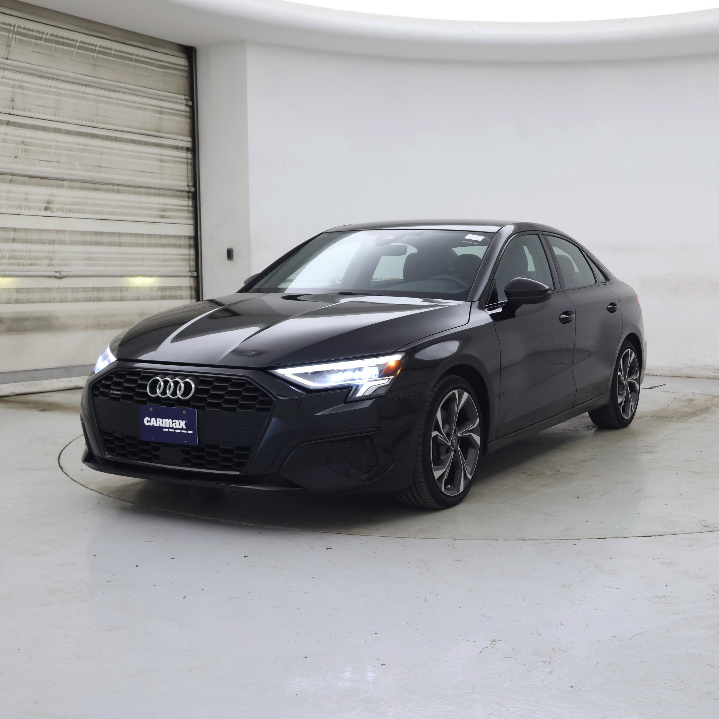 Thumbnail: 2022 Audi A3 - 4