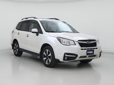 2017 Subaru Forester 2.5I Premium