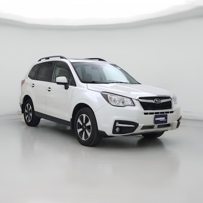 2017 Subaru Forester 2.5I Premium