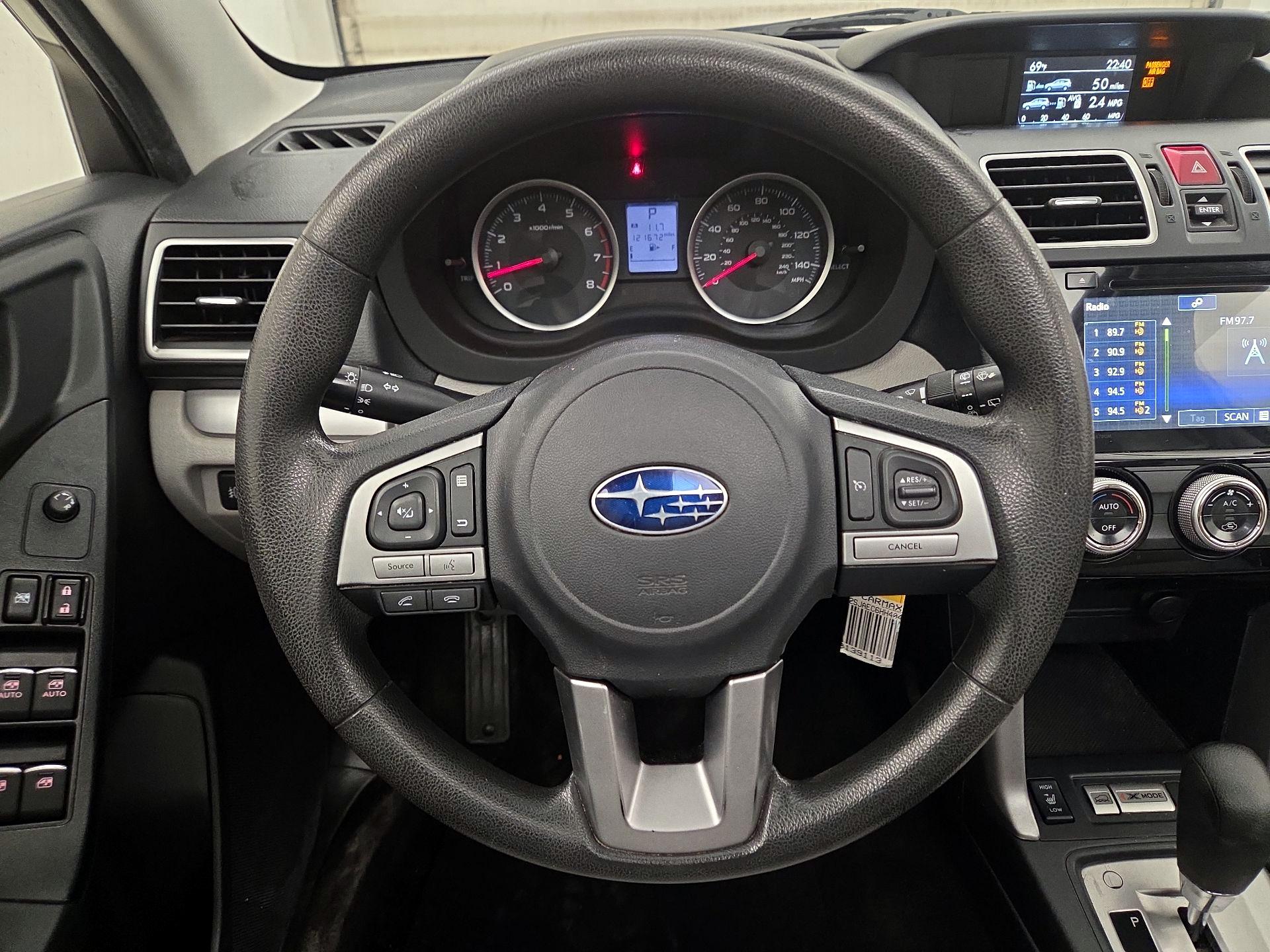 Thumbnail: 2017 Subaru Forester - 10