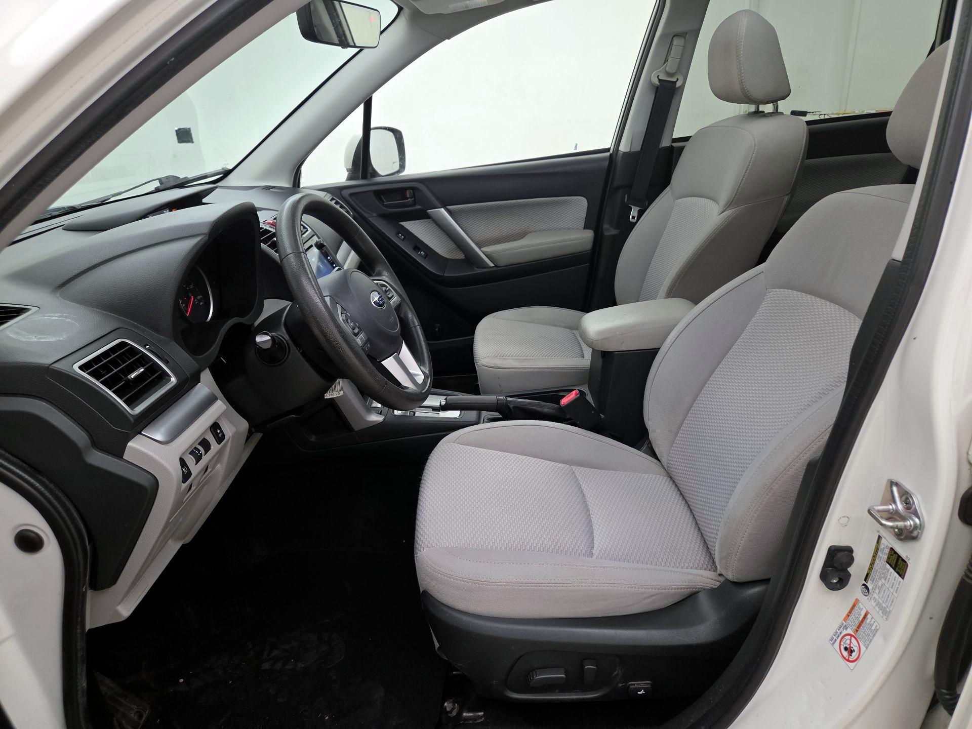 Thumbnail: 2017 Subaru Forester - 11