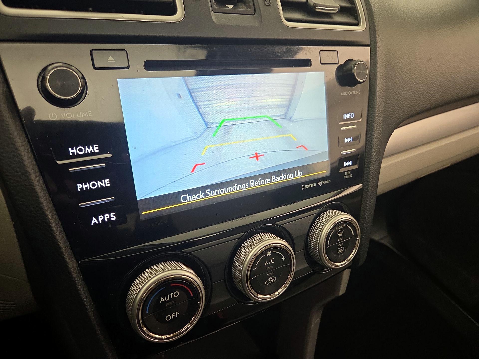 Thumbnail: 2017 Subaru Forester - 14