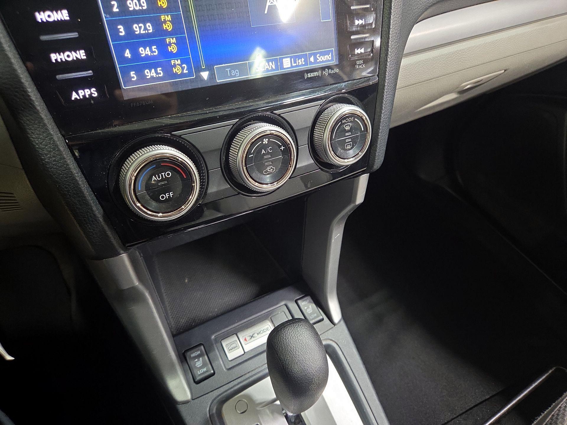 Thumbnail: 2017 Subaru Forester - 16