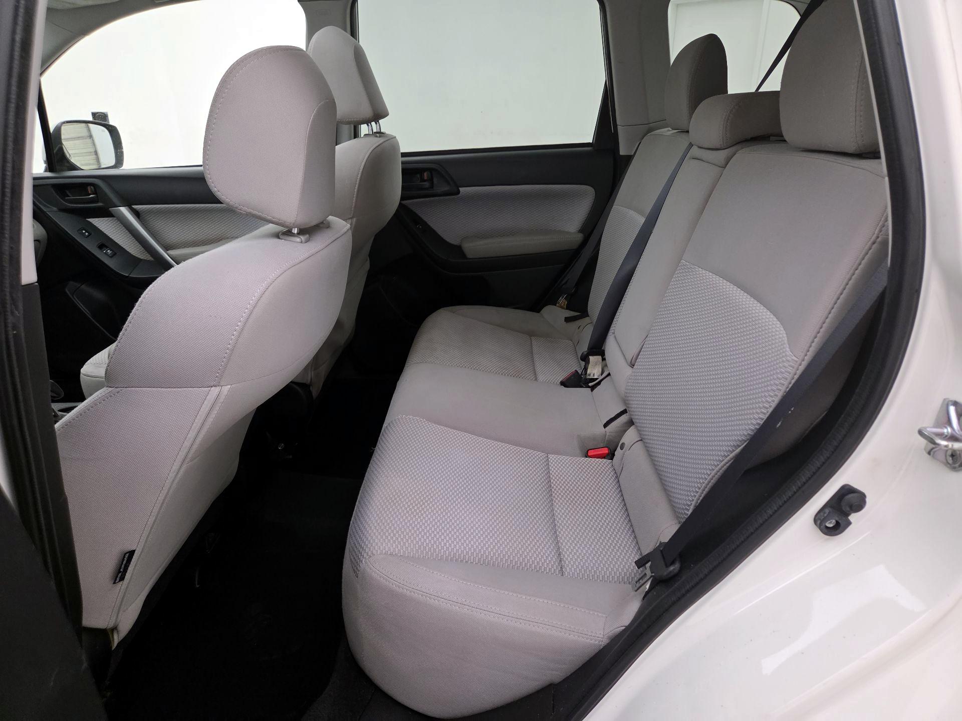 Thumbnail: 2017 Subaru Forester - 20