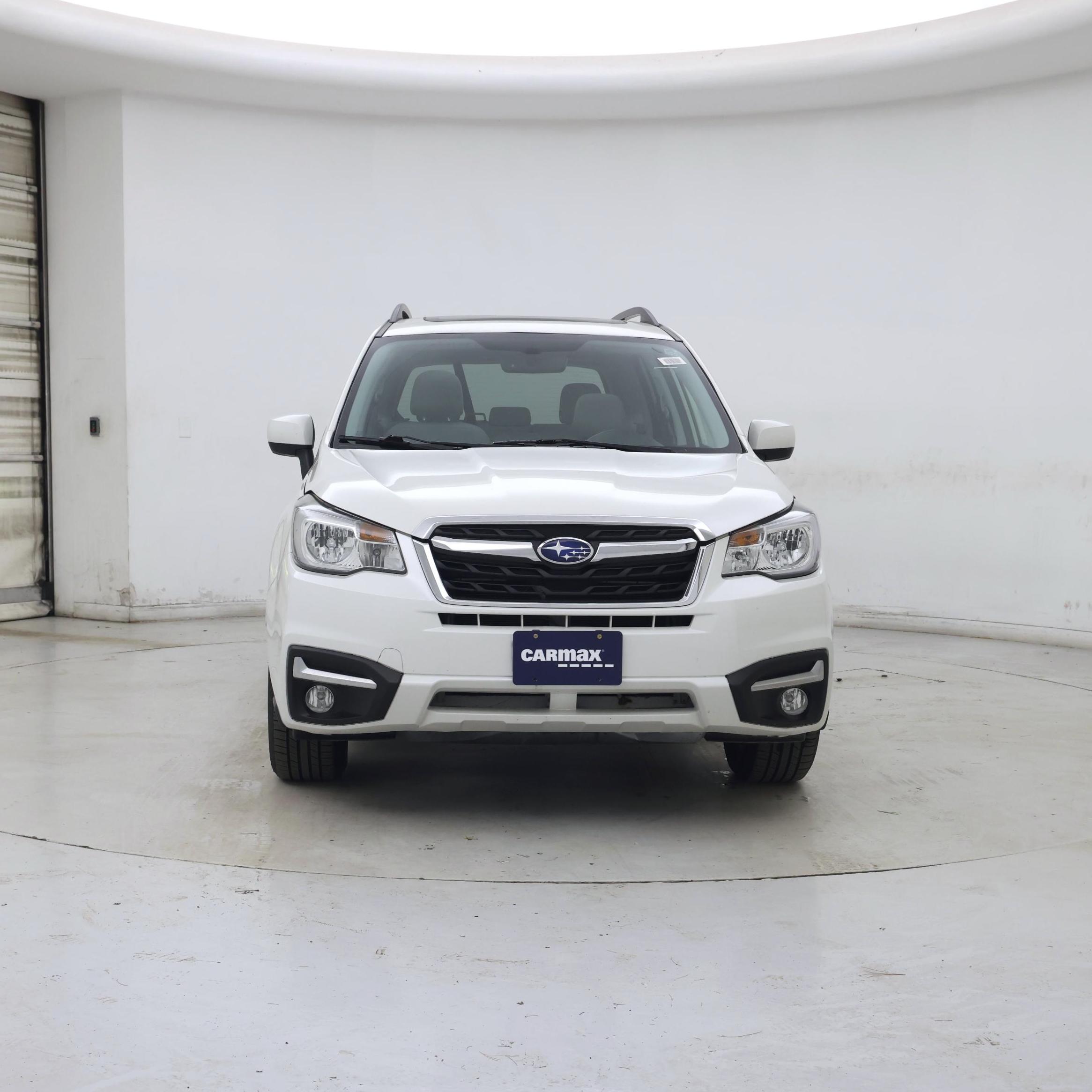 Thumbnail: 2017 Subaru Forester - 5