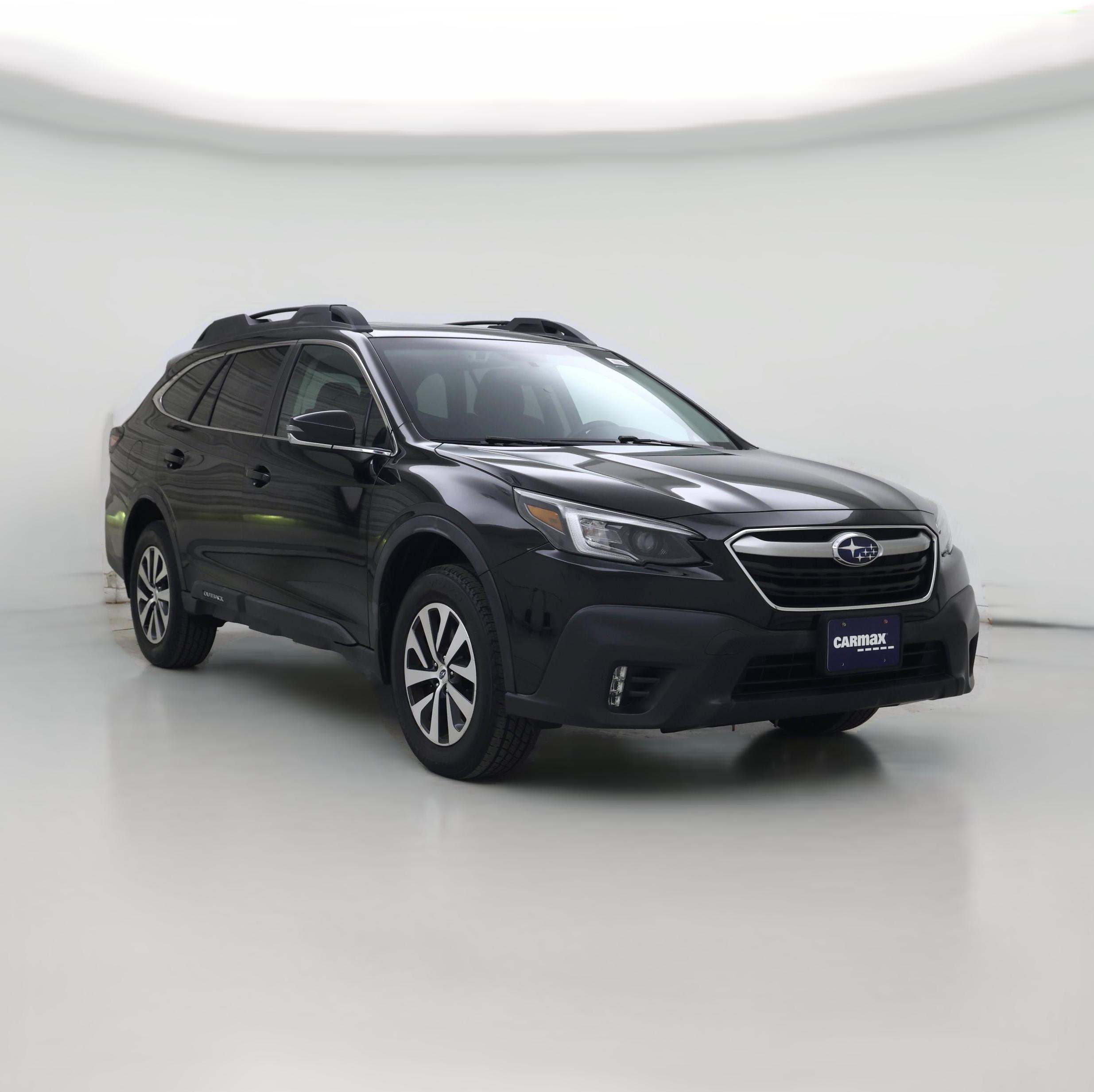 Thumbnail: 2020 Subaru Outback - 1