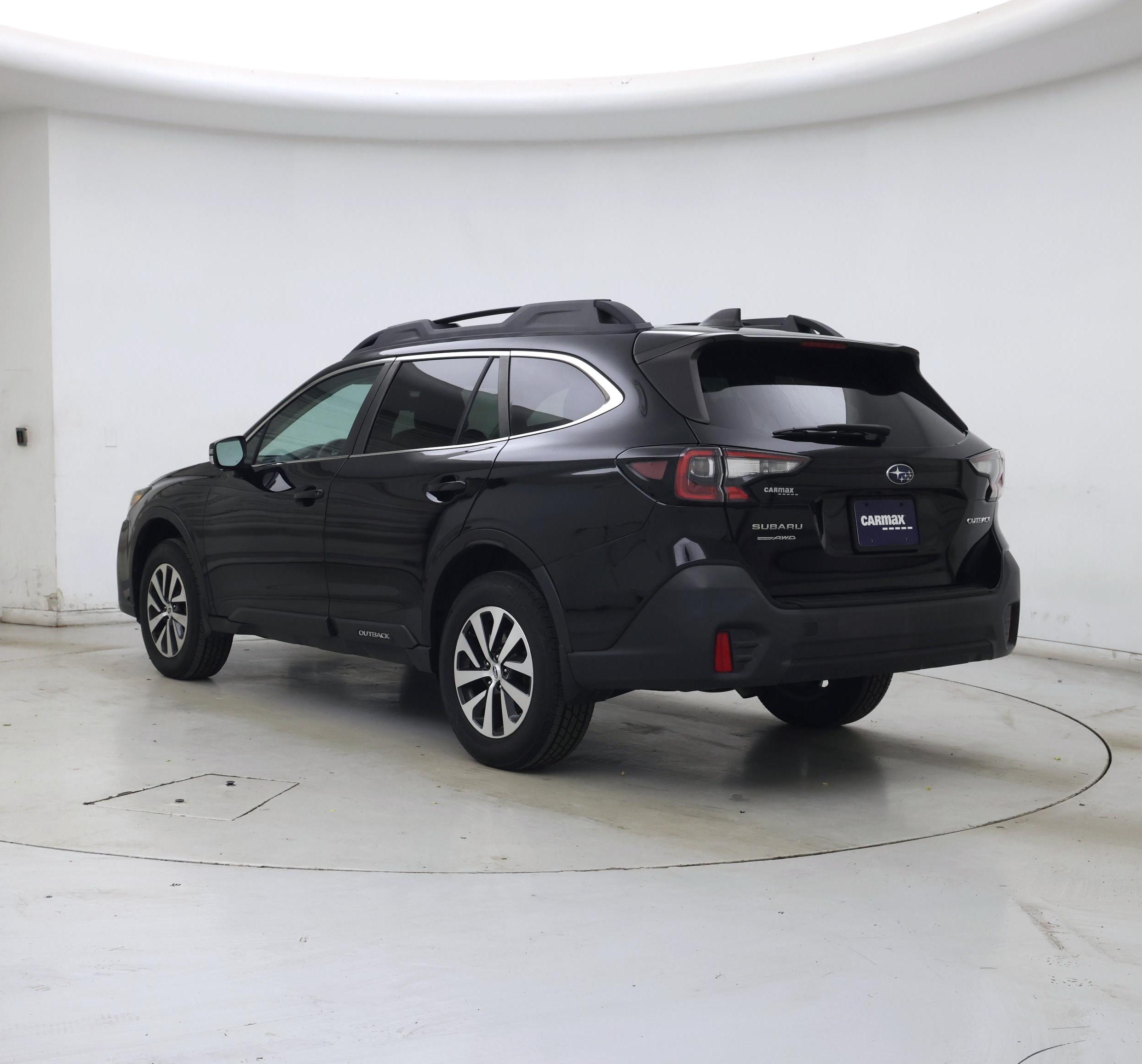 Thumbnail: 2020 Subaru Outback - 2