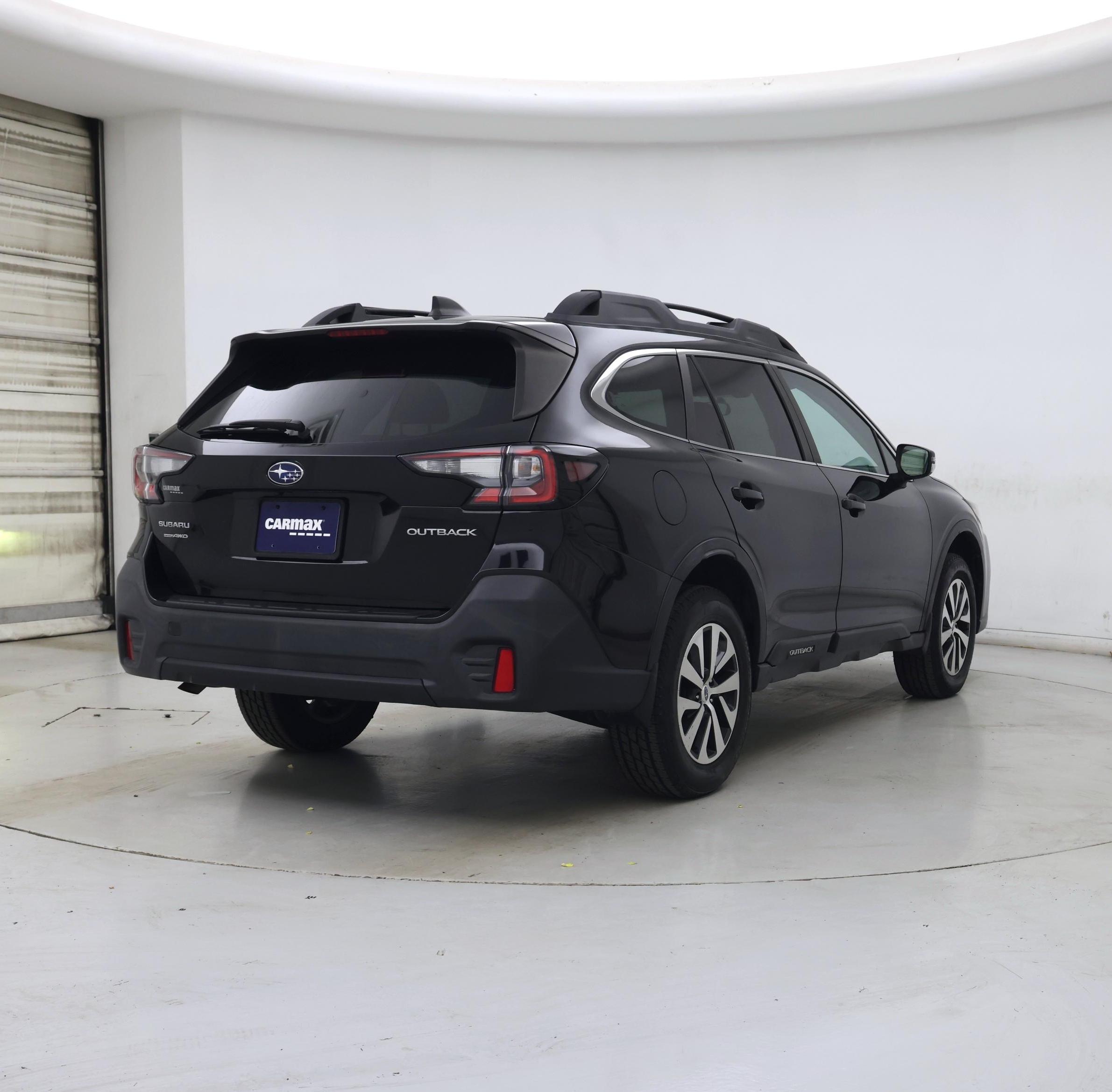 Thumbnail: 2020 Subaru Outback - 8