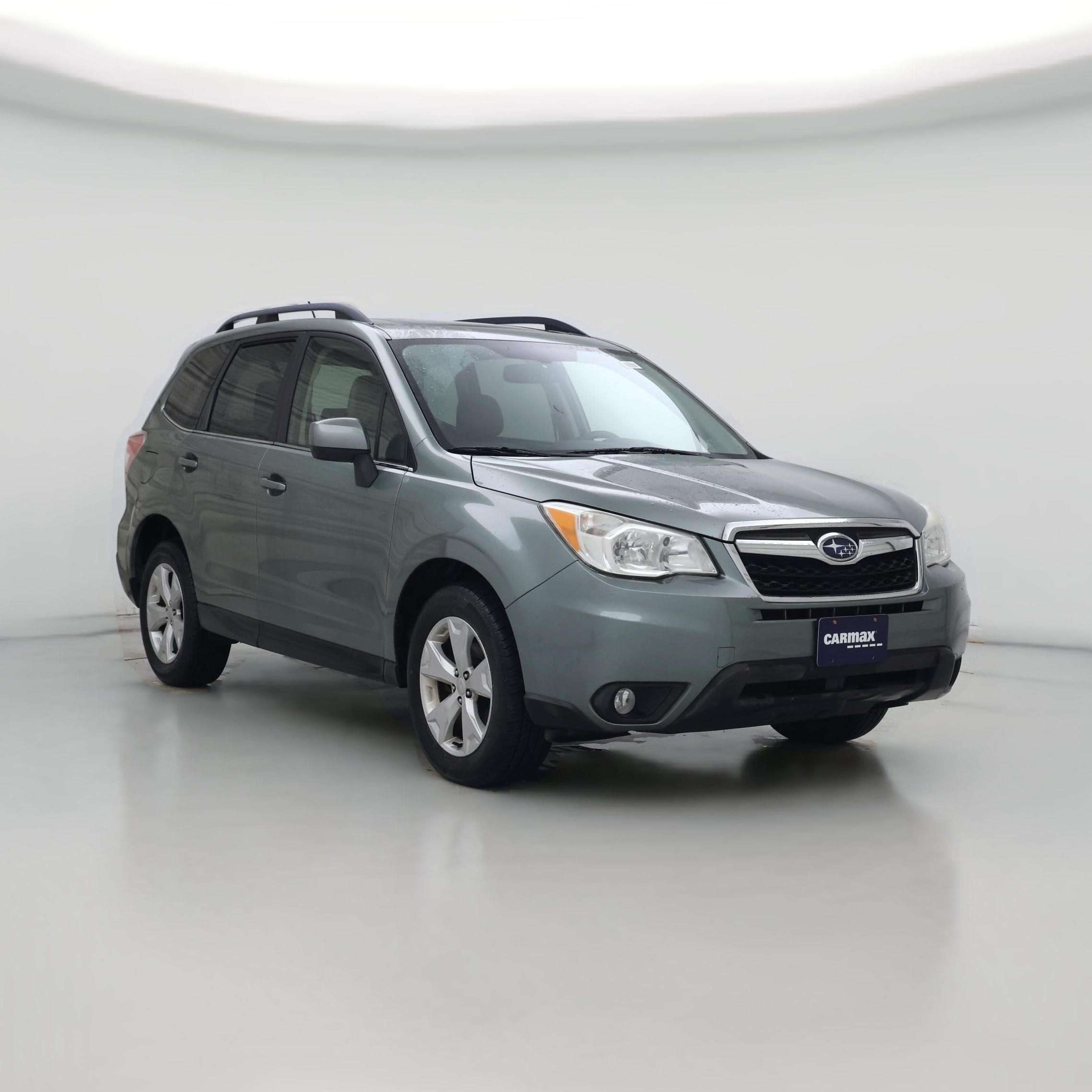 Thumbnail: 2015 Subaru Forester - 1