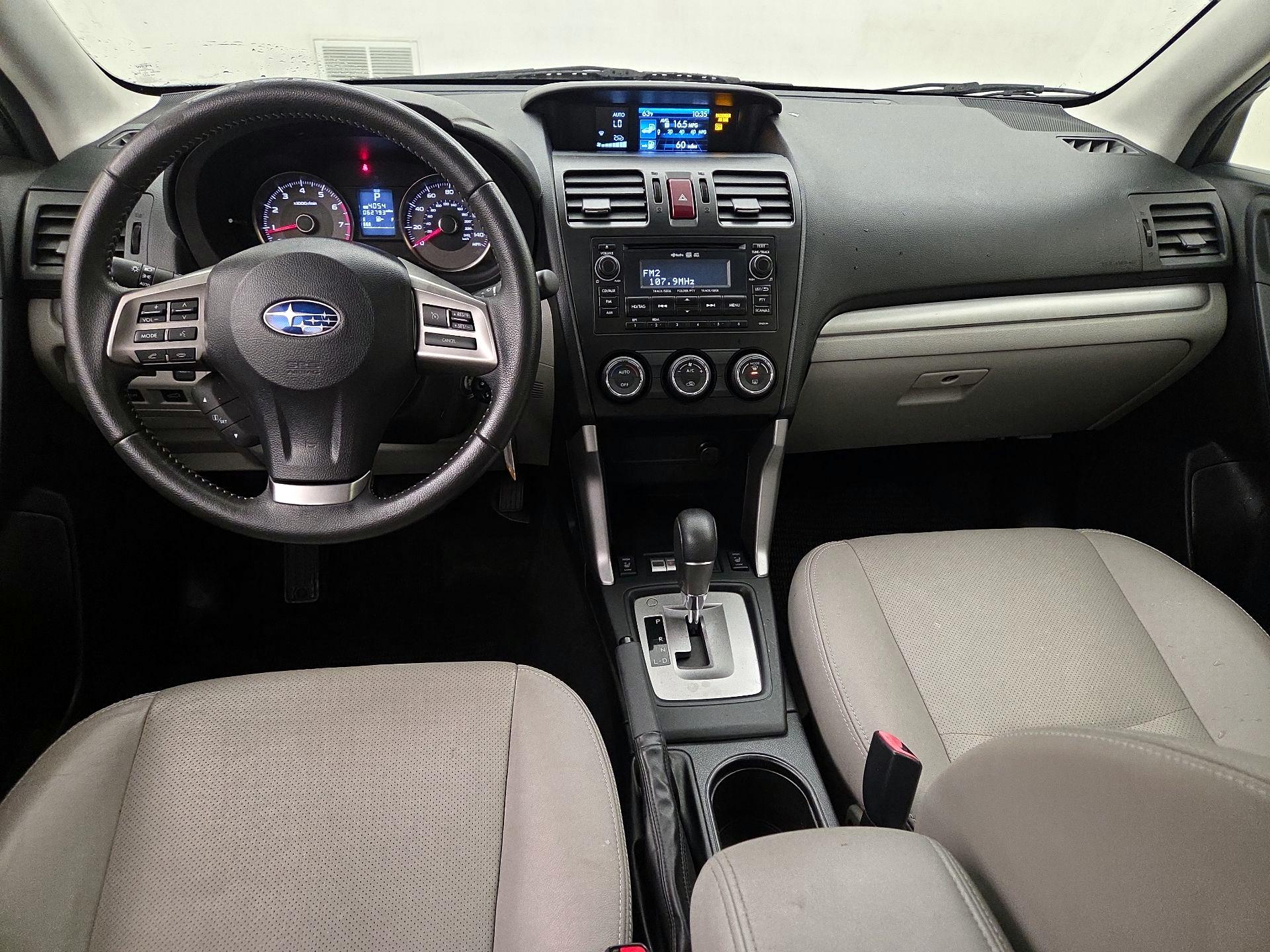 Thumbnail: 2015 Subaru Forester - 9