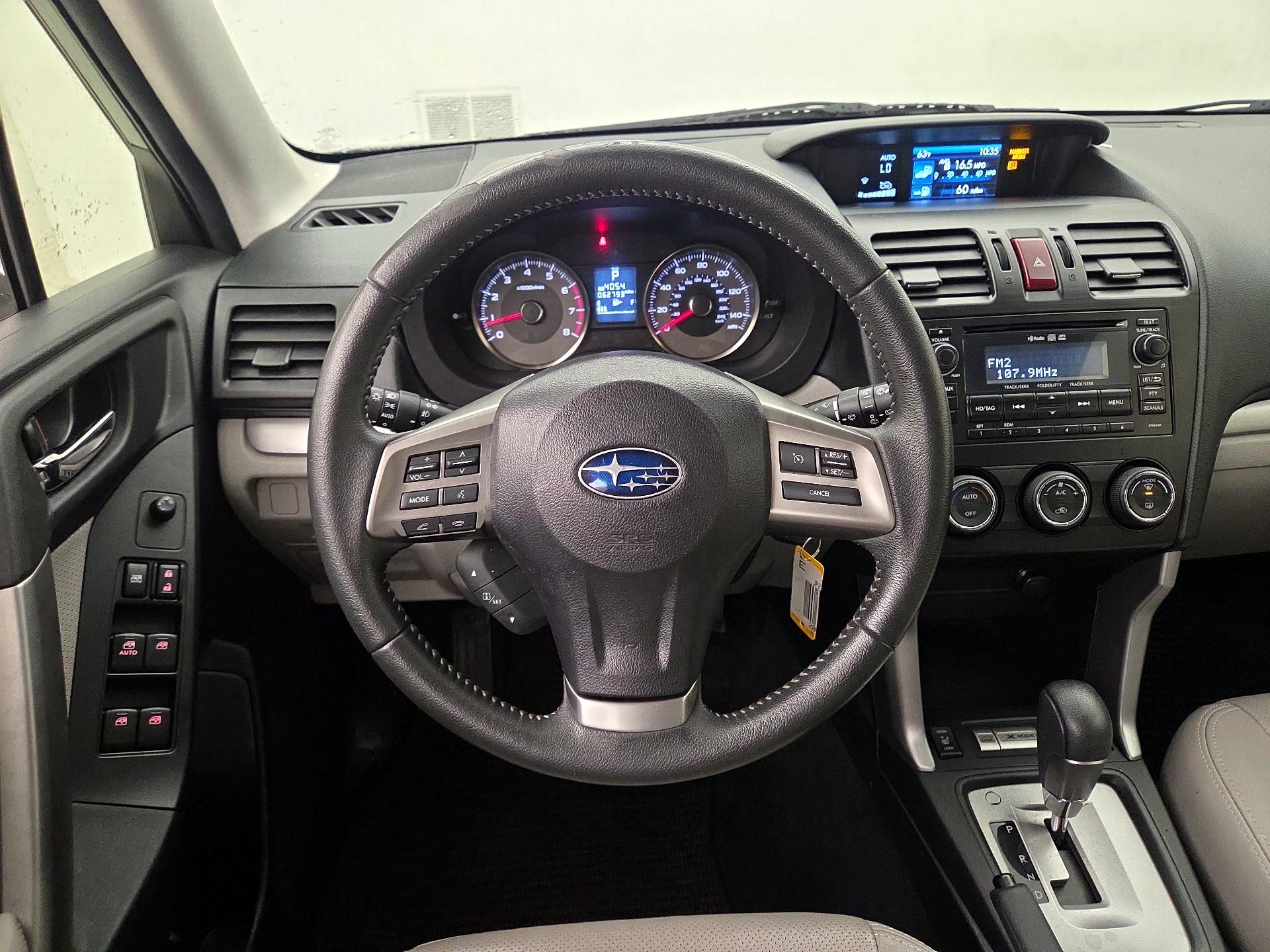 Thumbnail: 2015 Subaru Forester - 10