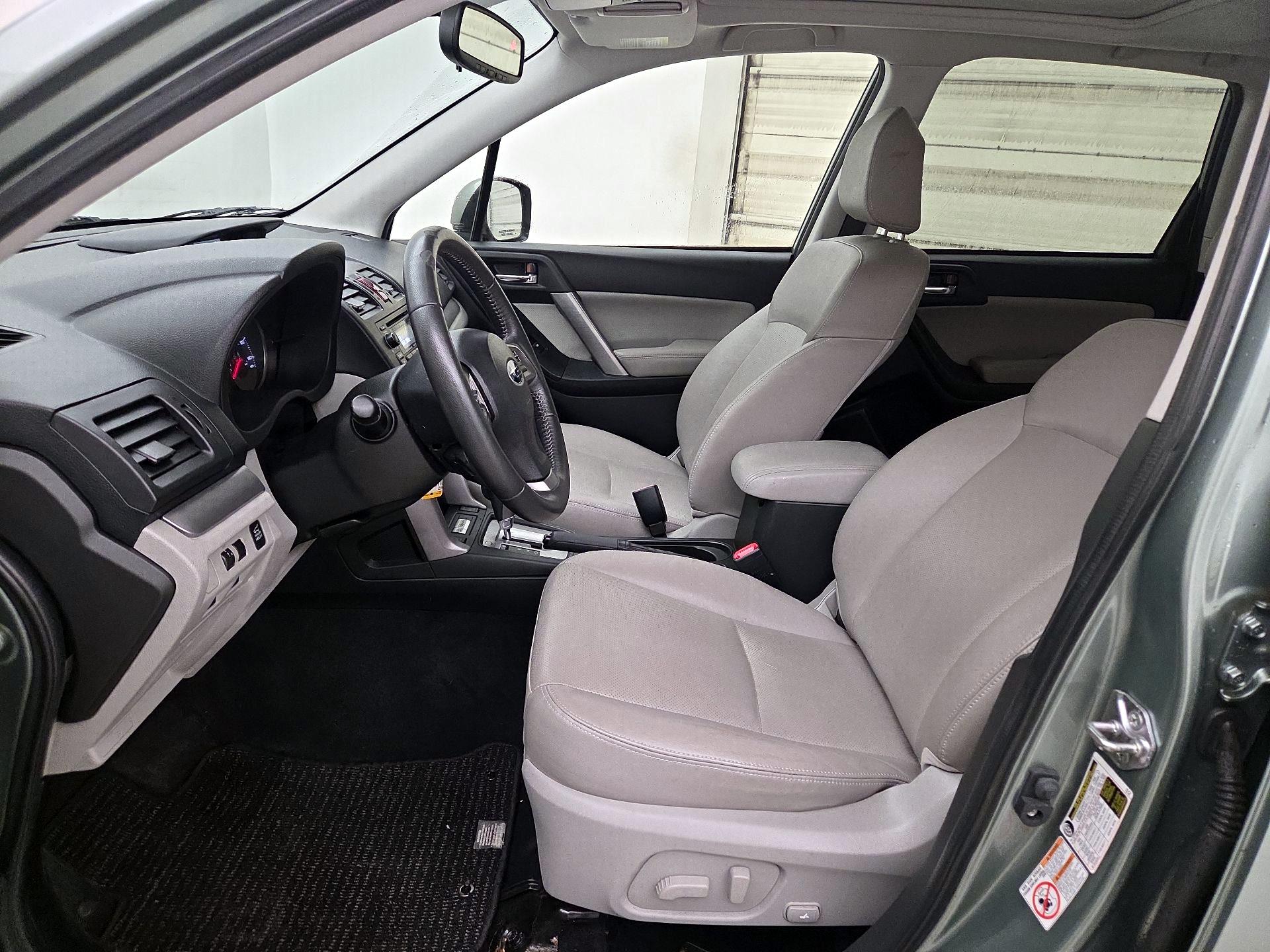 Thumbnail: 2015 Subaru Forester - 11