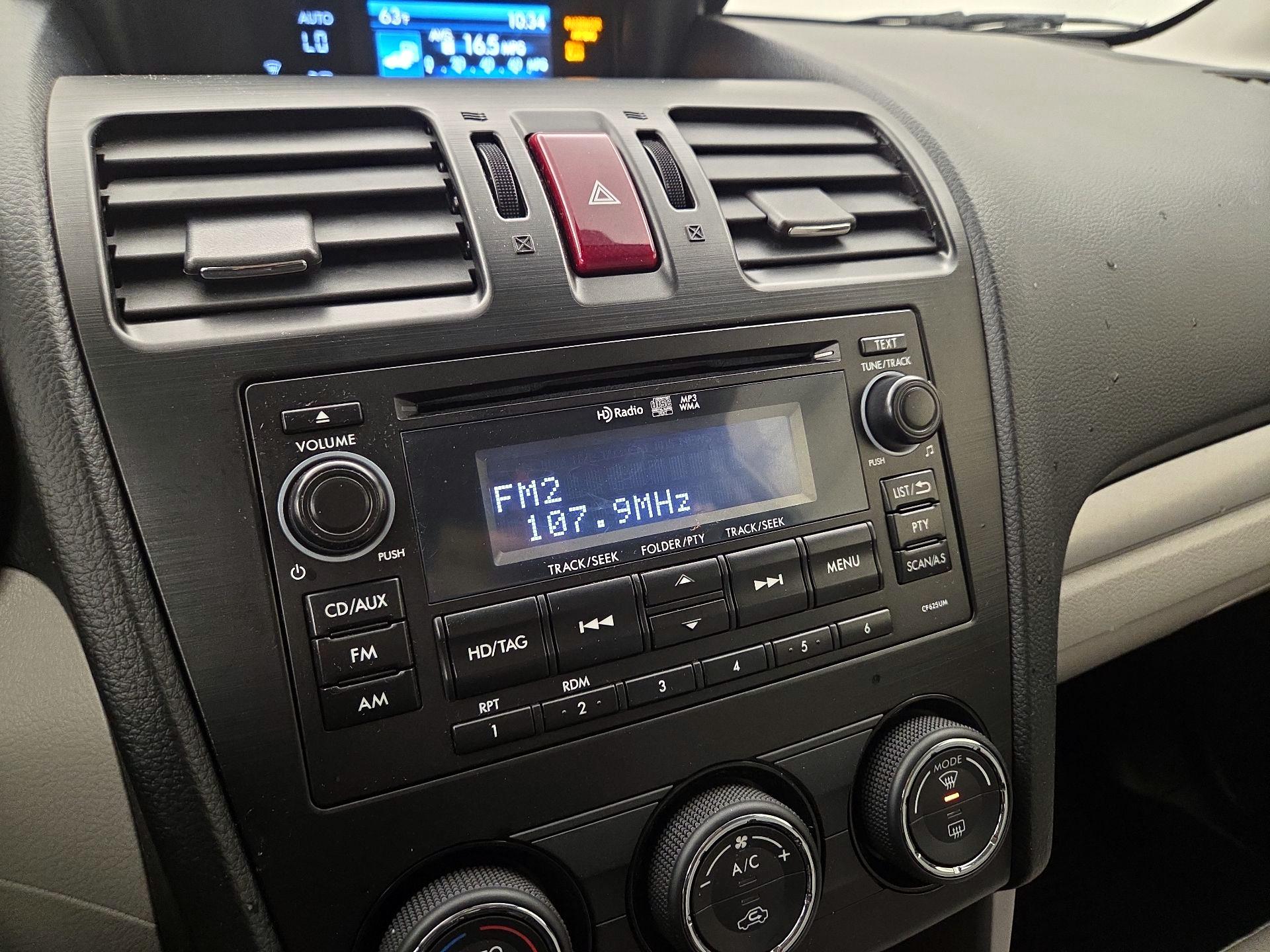 Thumbnail: 2015 Subaru Forester - 15