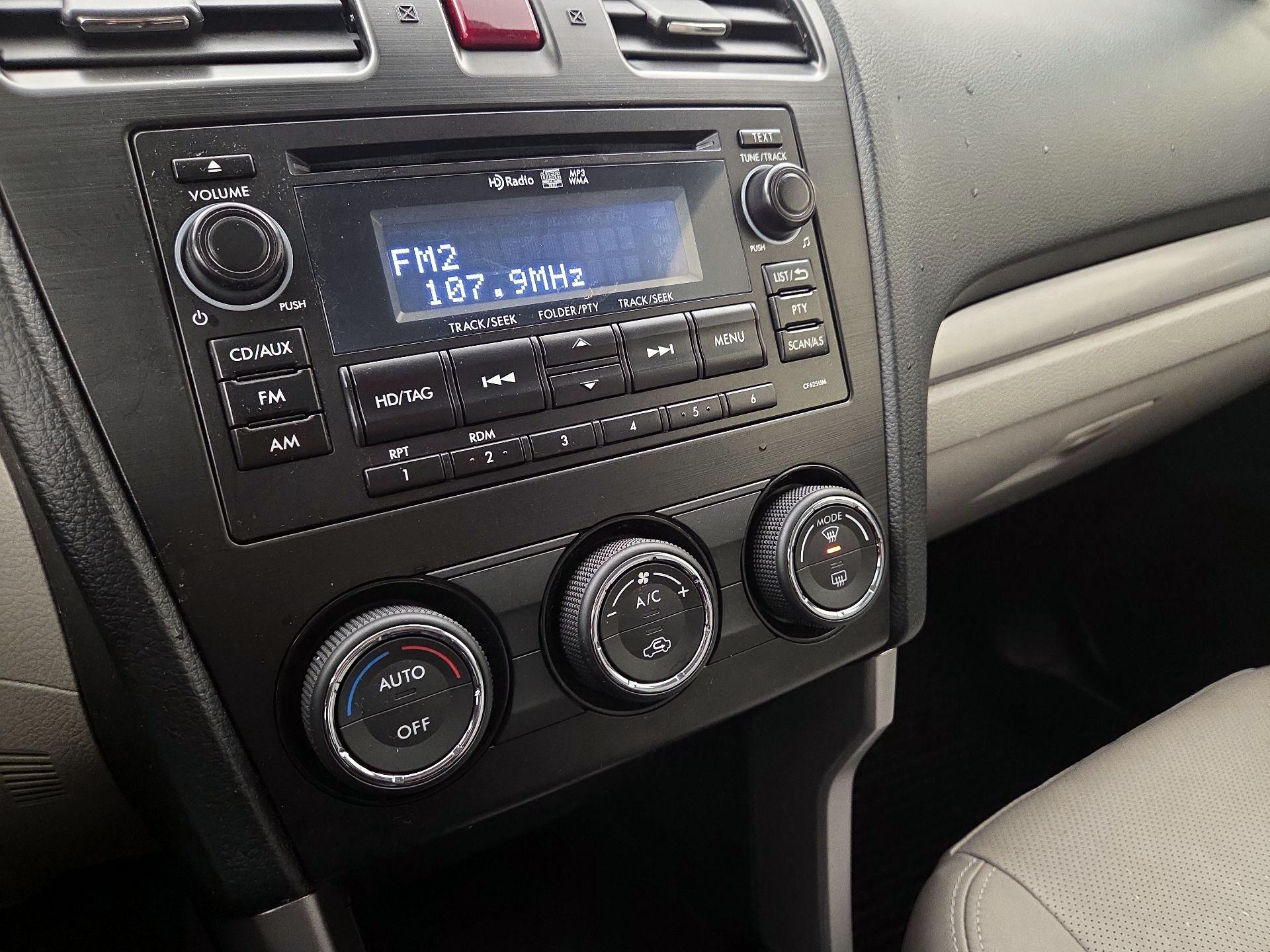 Thumbnail: 2015 Subaru Forester - 16