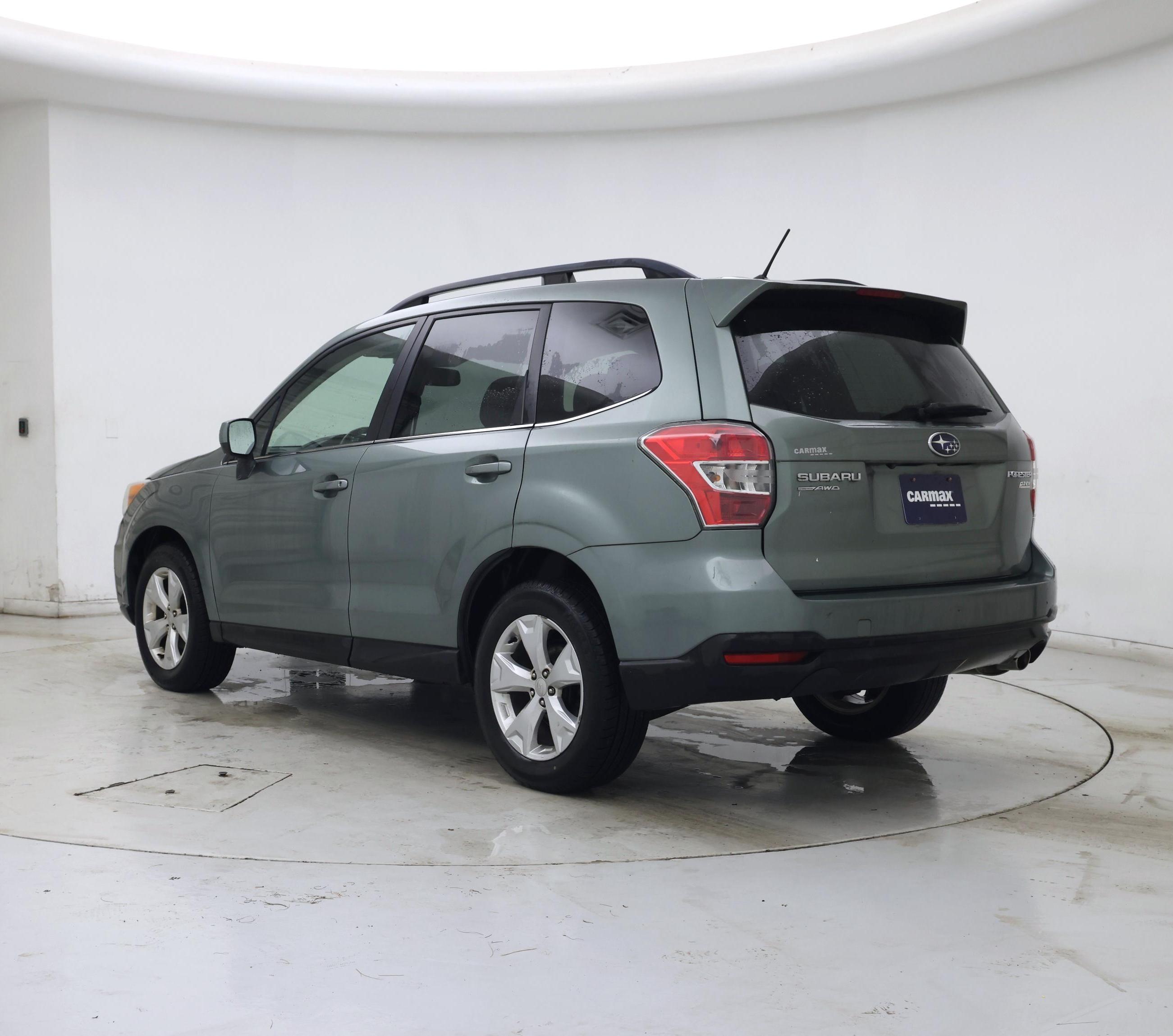 Thumbnail: 2015 Subaru Forester - 2