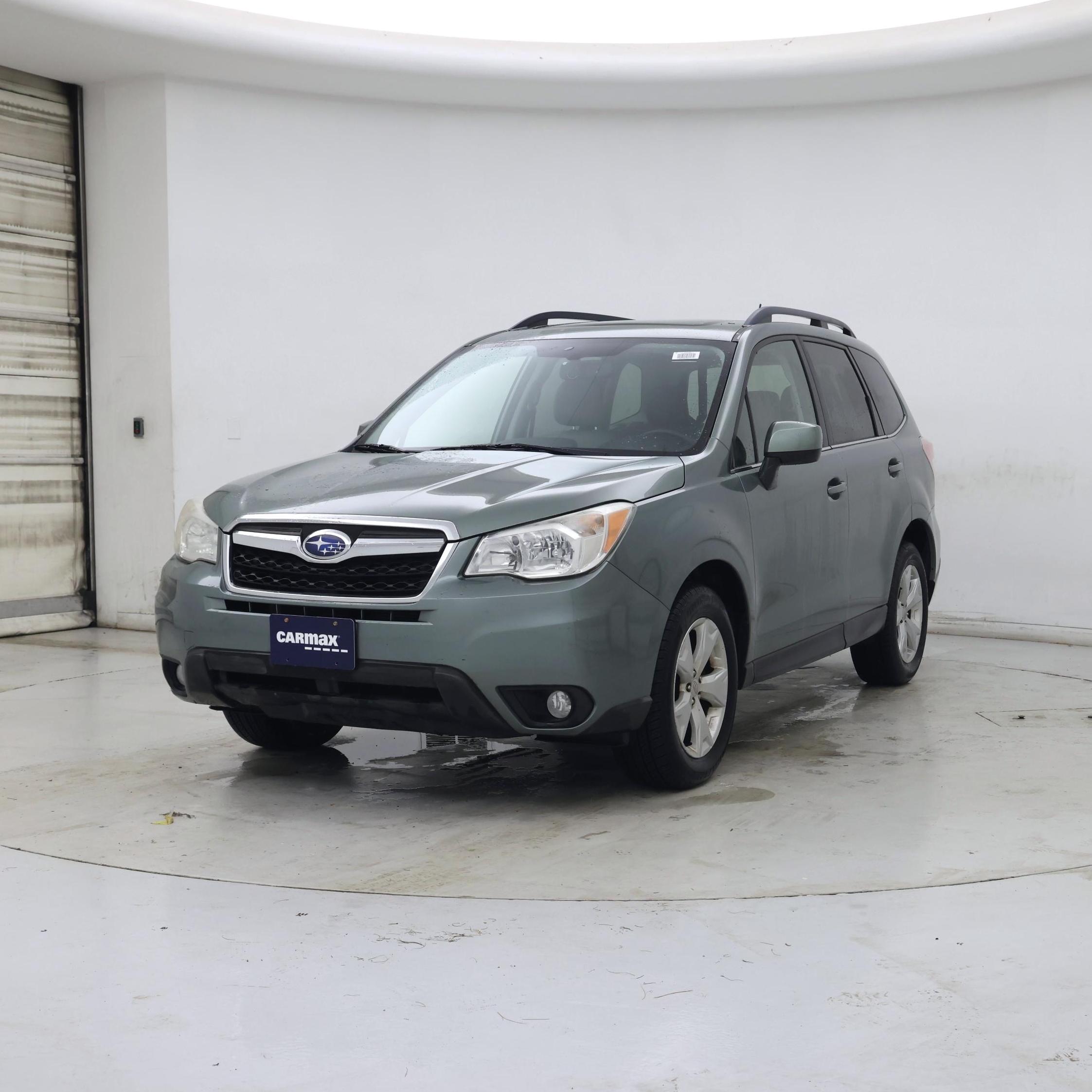 Thumbnail: 2015 Subaru Forester - 4