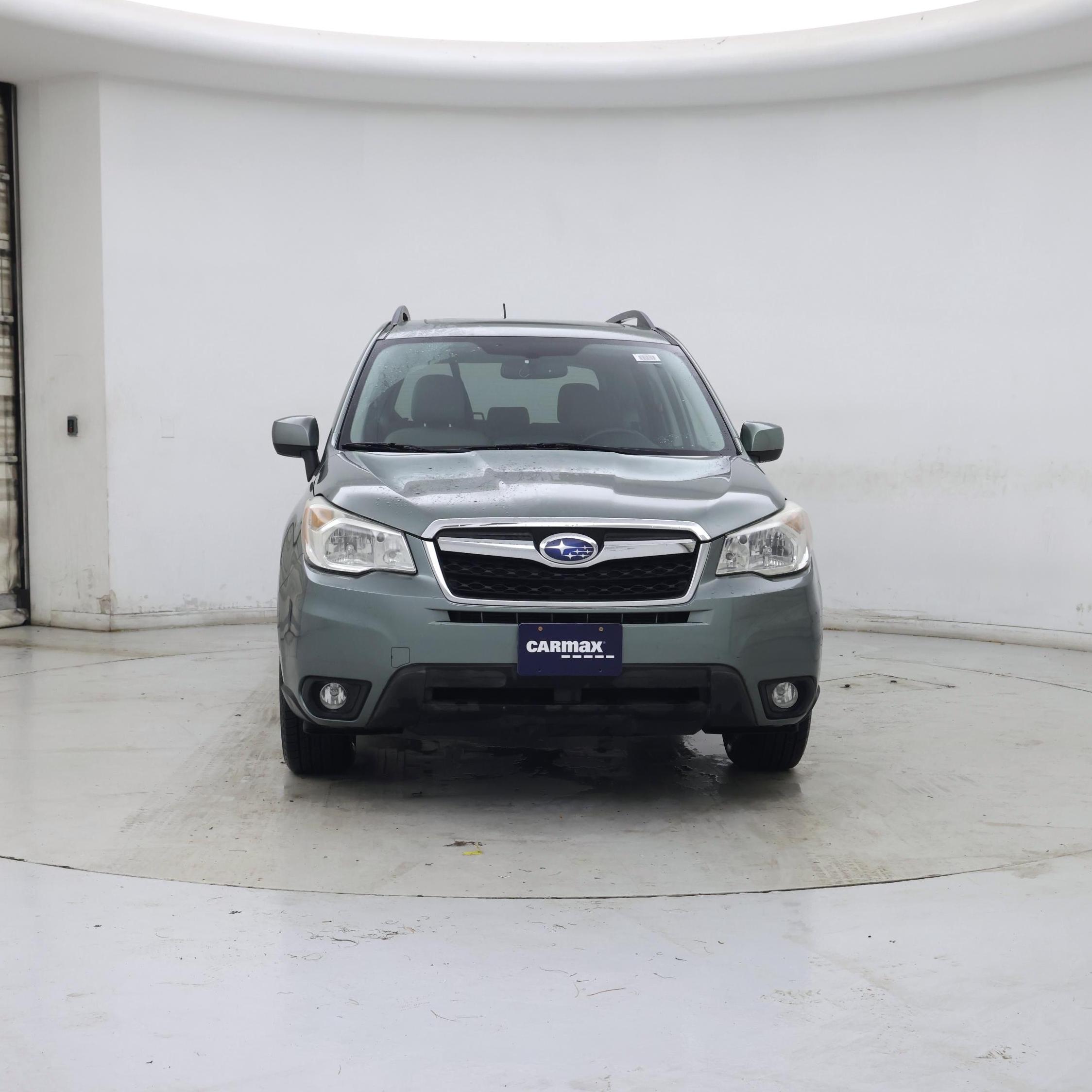 Thumbnail: 2015 Subaru Forester - 5