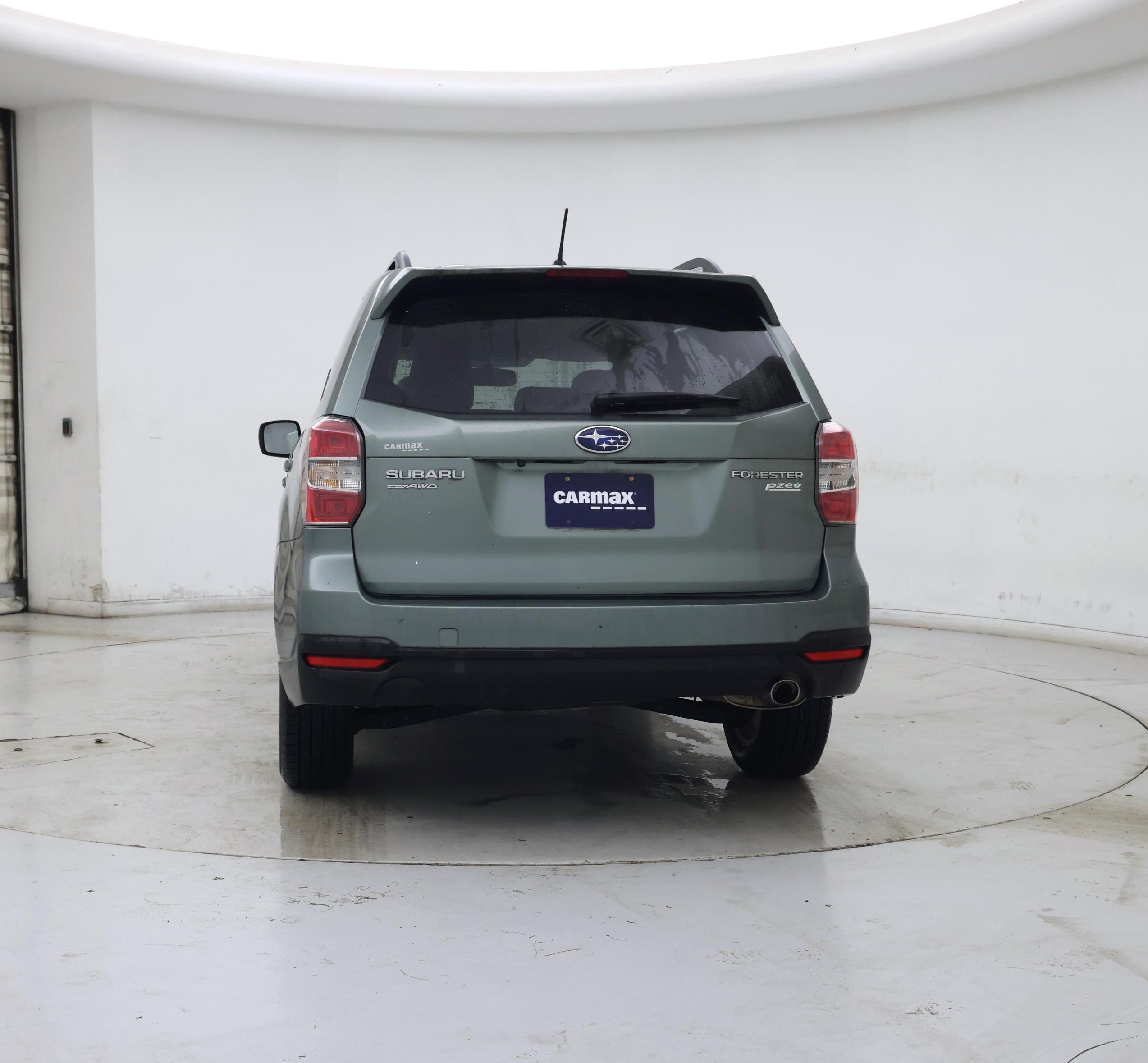 Thumbnail: 2015 Subaru Forester - 6