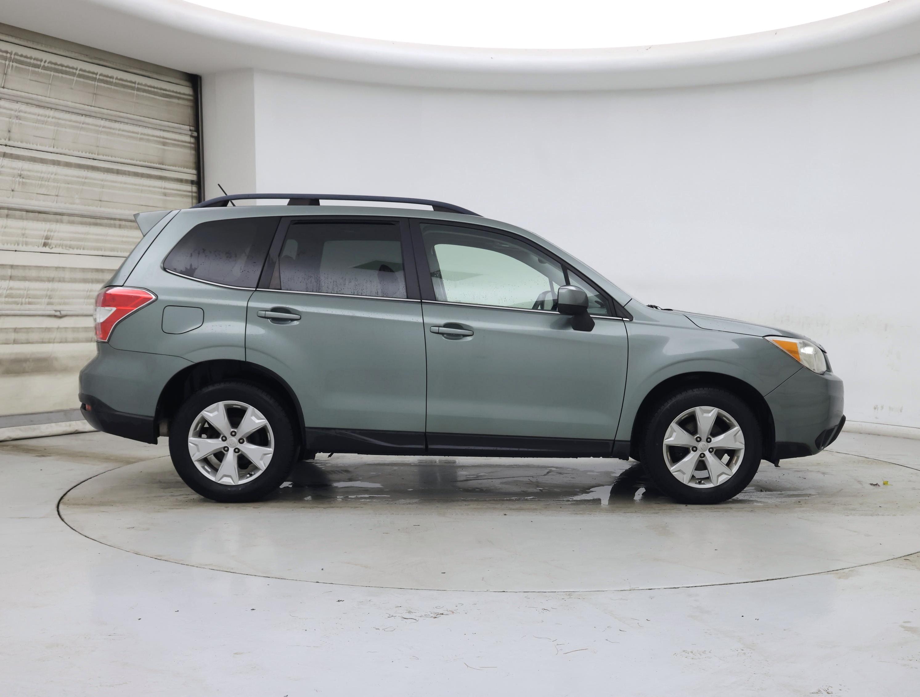 Thumbnail: 2015 Subaru Forester - 7
