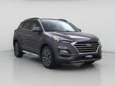 2021 Hyundai Tucson Ultimate