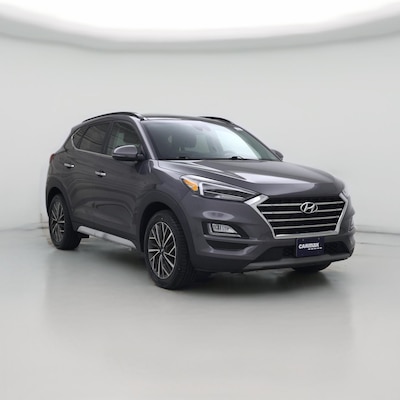 2021 Hyundai Tucson Ultimate