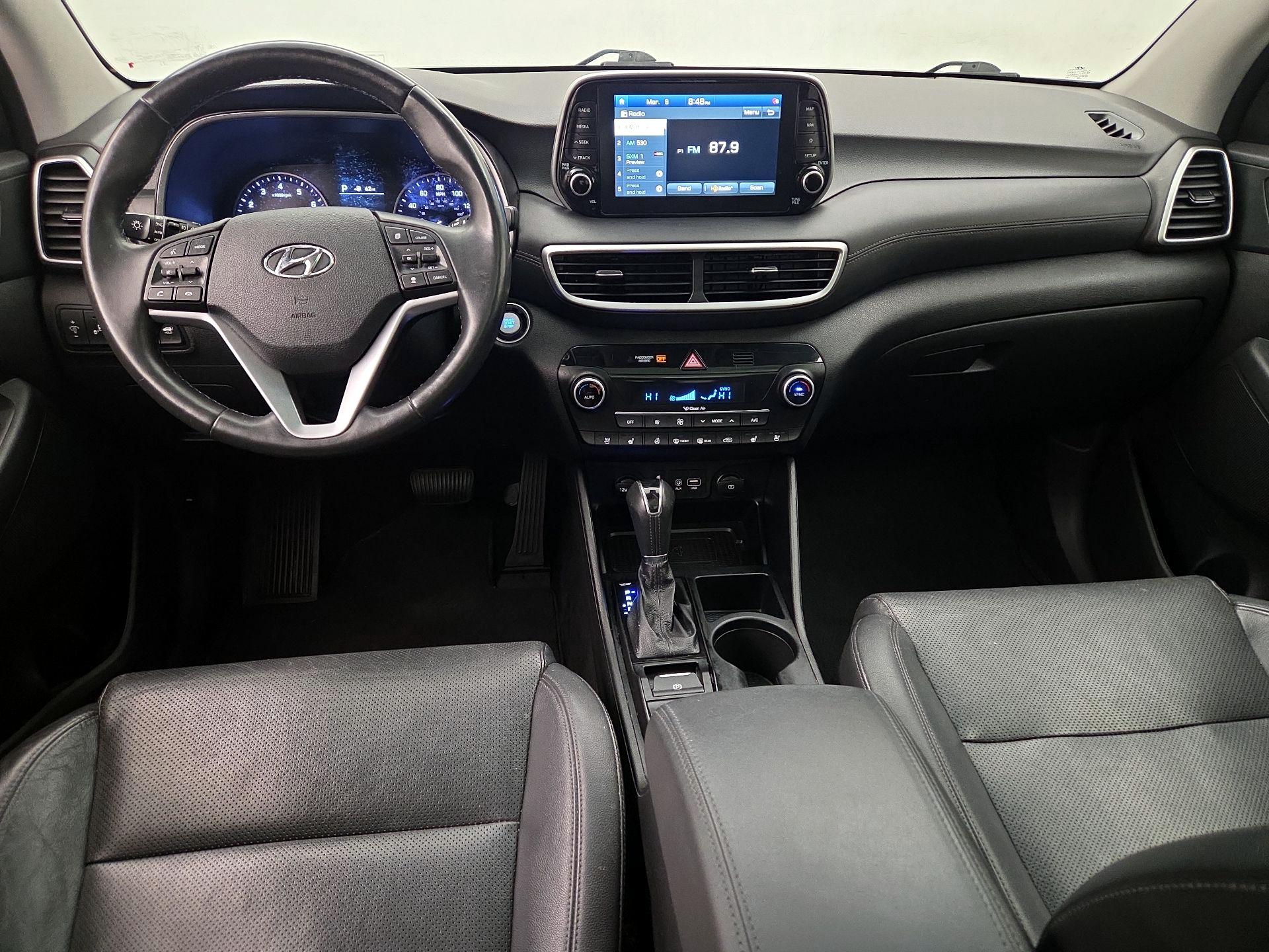 Thumbnail: 2021 Hyundai Tucson - 9