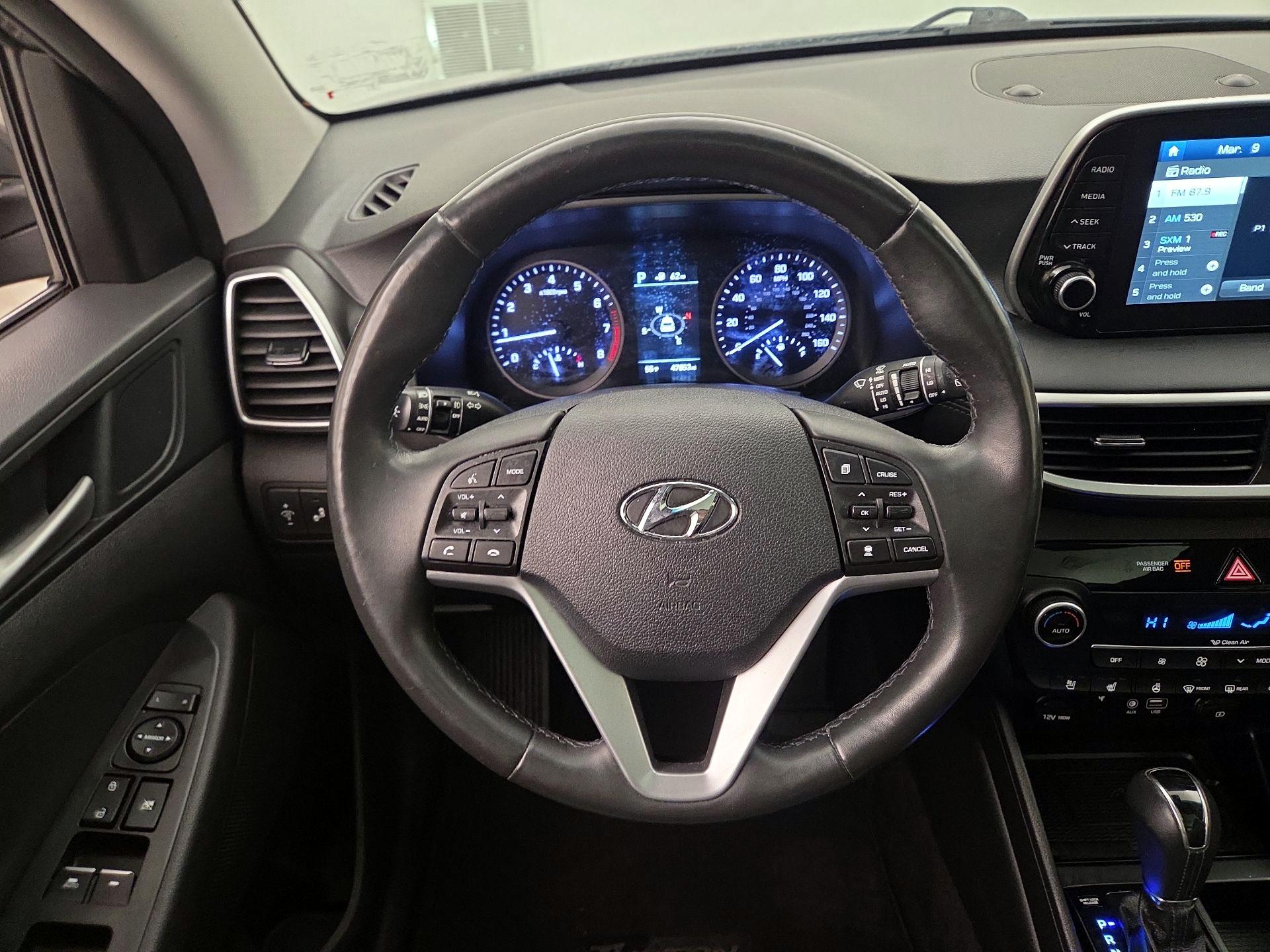 Thumbnail: 2021 Hyundai Tucson - 10