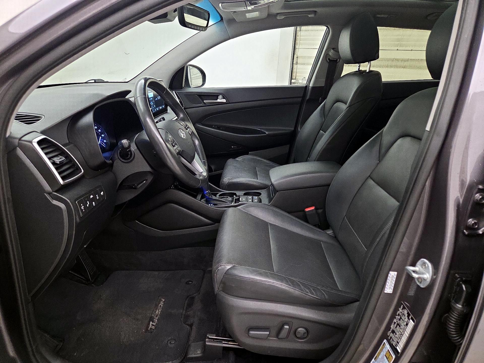 Thumbnail: 2021 Hyundai Tucson - 11