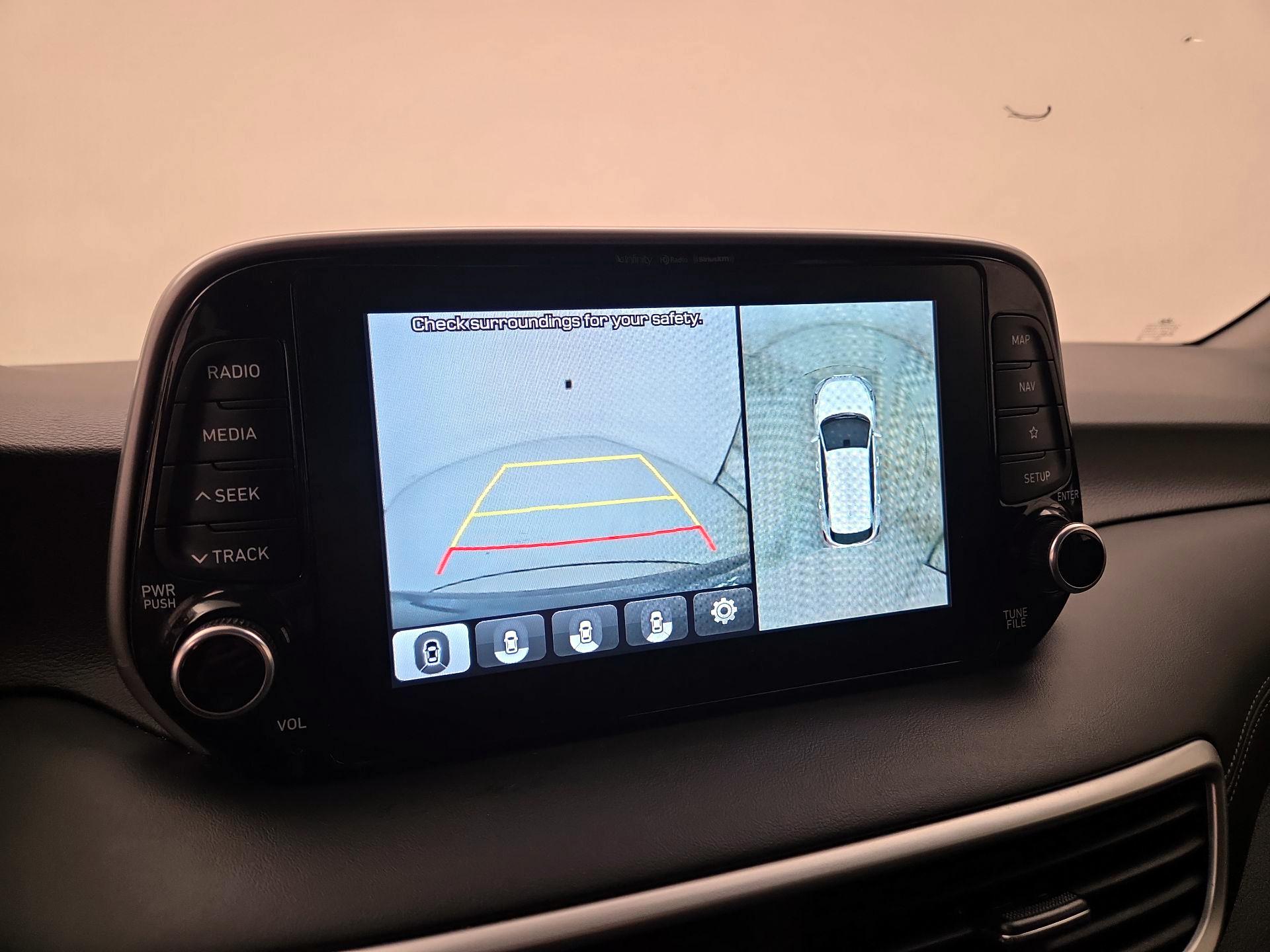 Thumbnail: 2021 Hyundai Tucson - 15