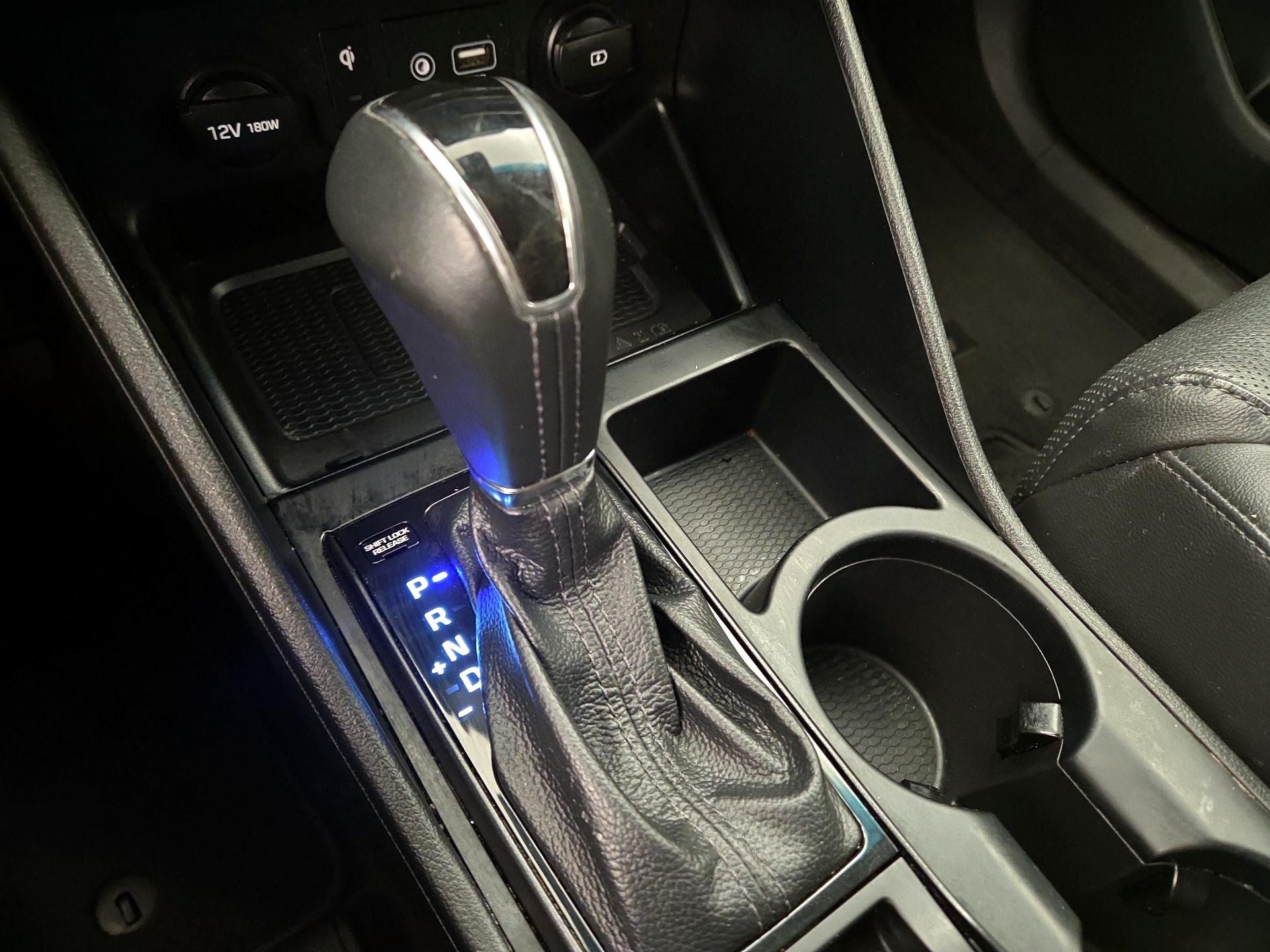 Thumbnail: 2021 Hyundai Tucson - 18