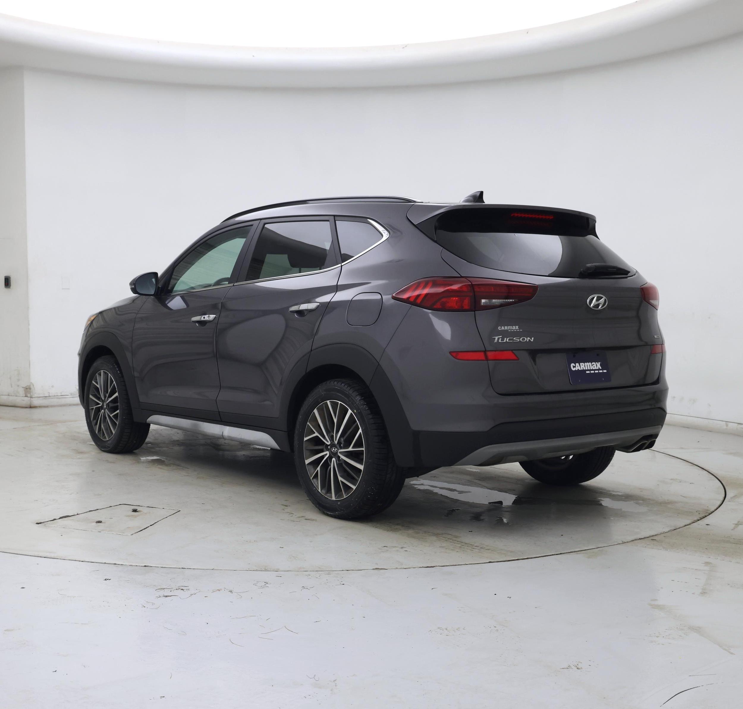 Thumbnail: 2021 Hyundai Tucson - 2