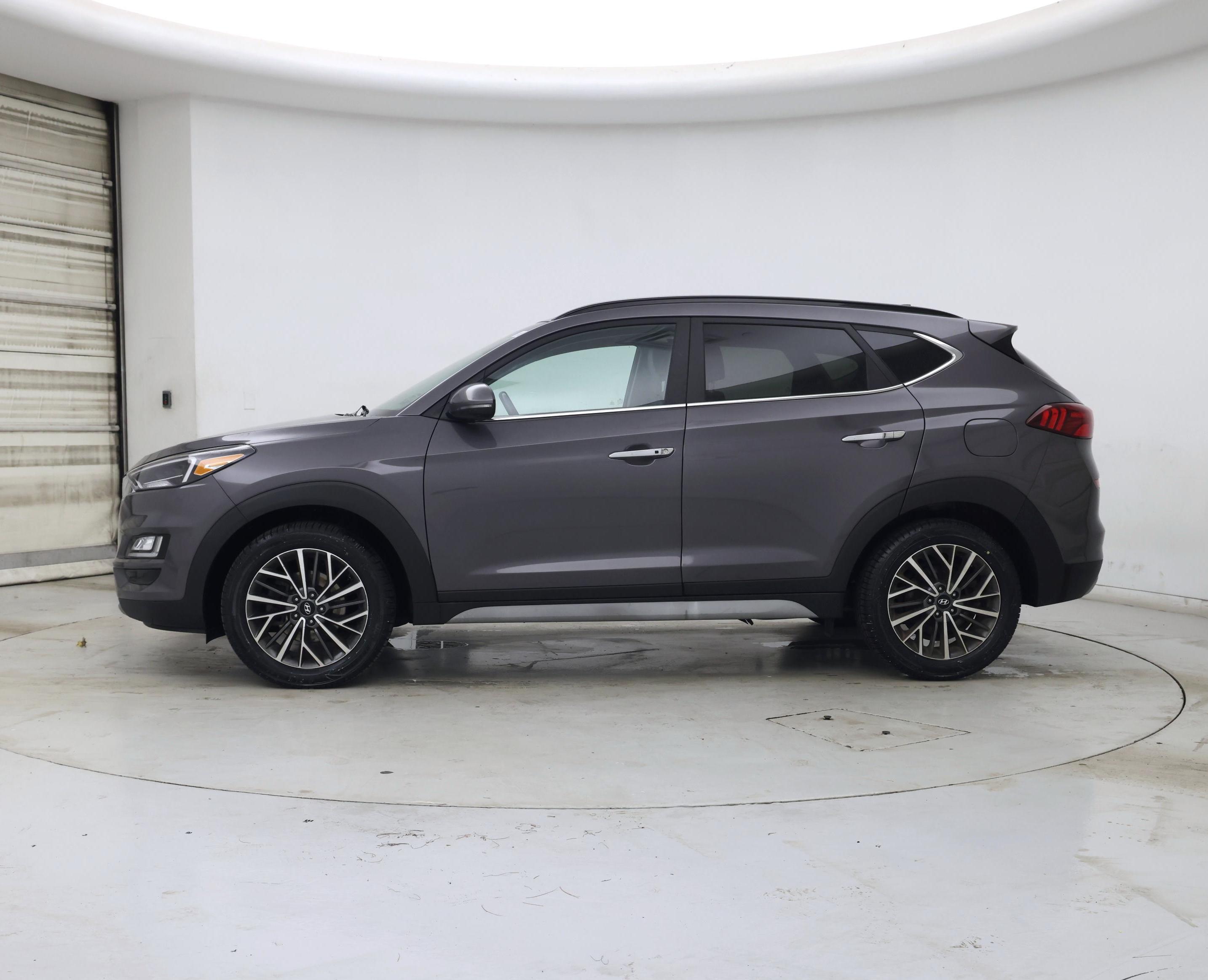 Thumbnail: 2021 Hyundai Tucson - 3